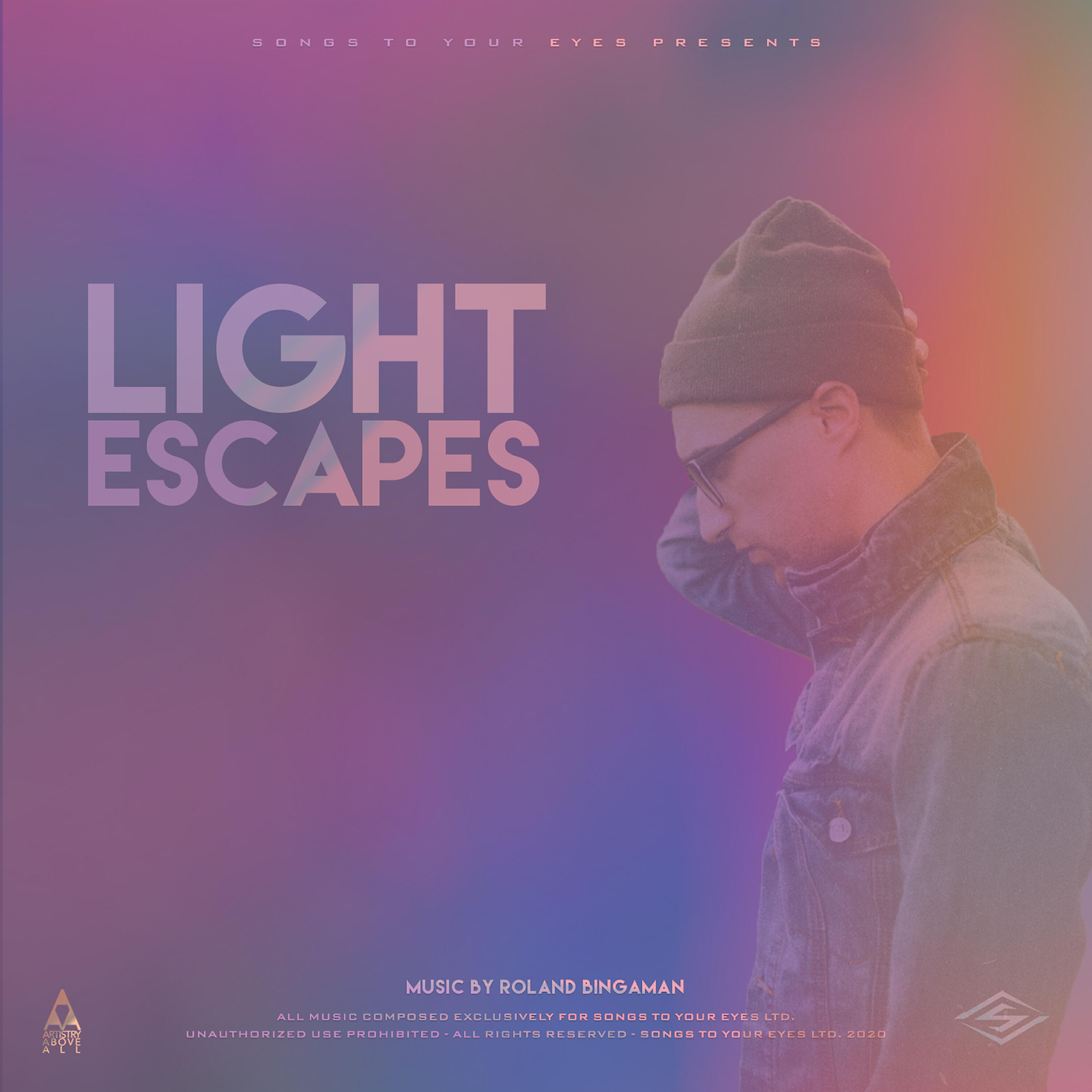 Релиз Light Escapes