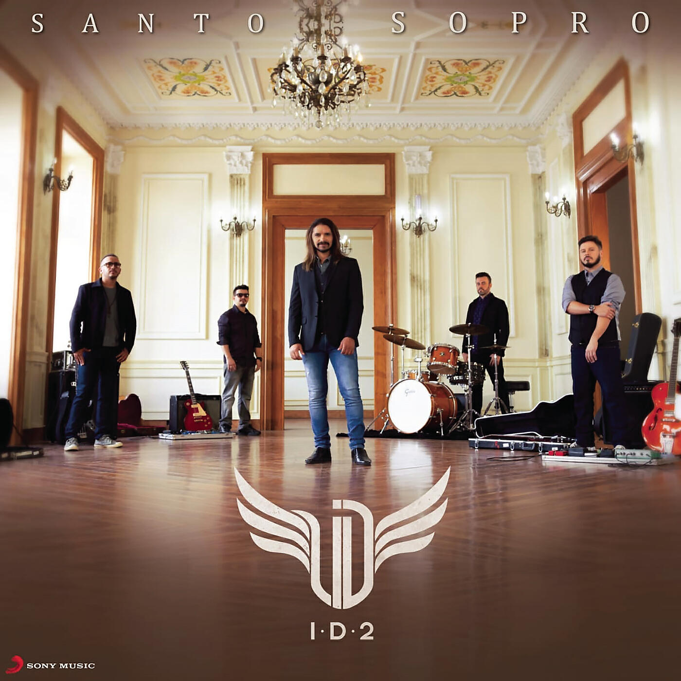 Релиз Santo Sopro