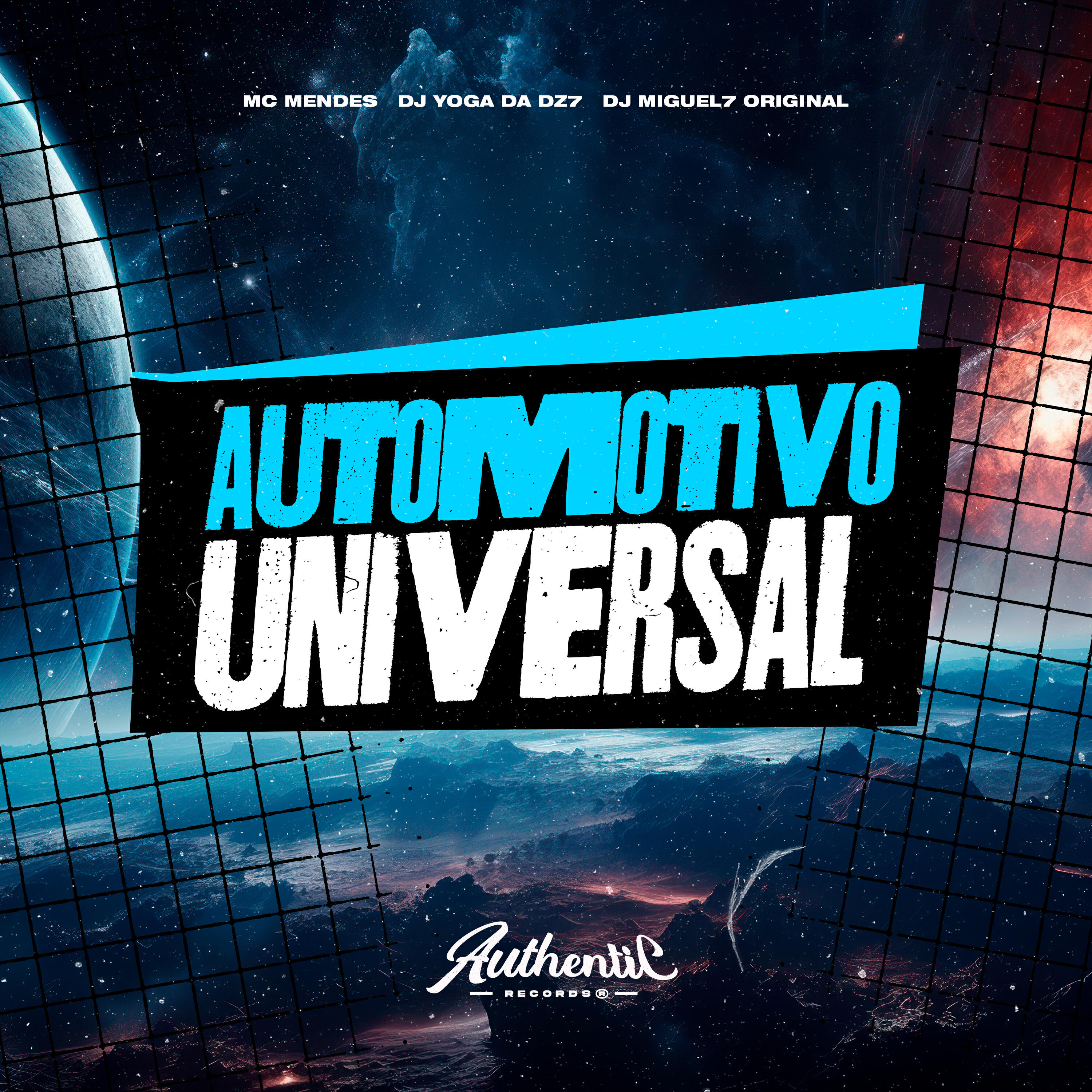 Релиз Automotivo Universal