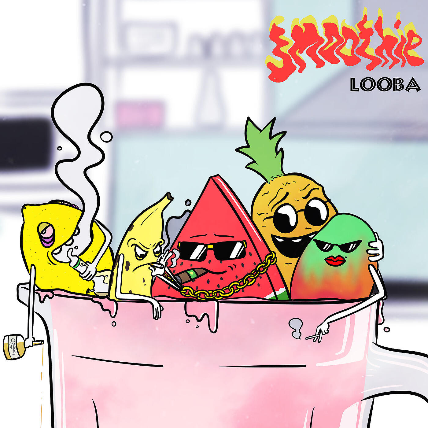 Релиз Smoothie
