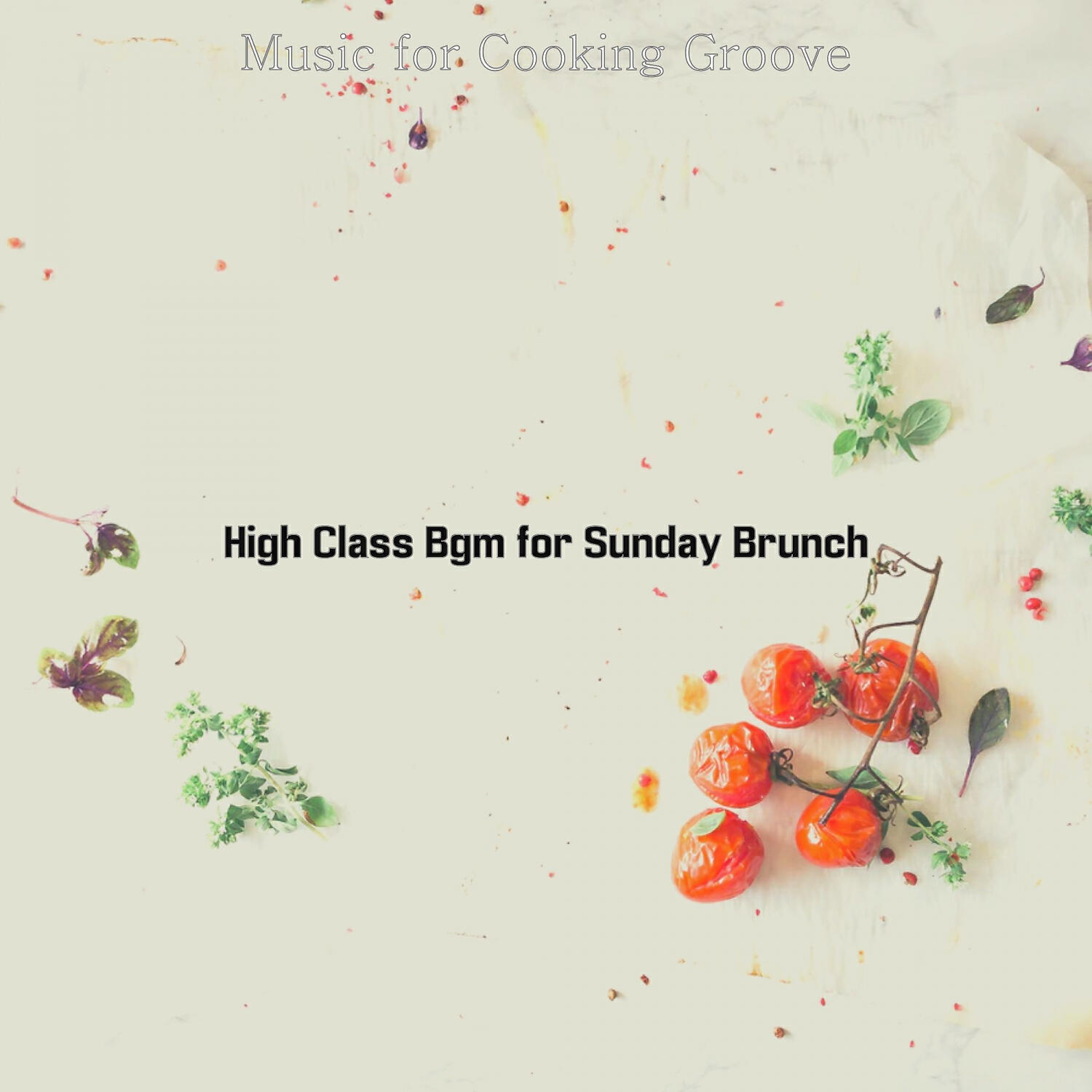 Релиз High Class Bgm for Sunday Brunch