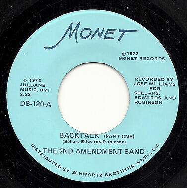 The 2nd Amendment Band