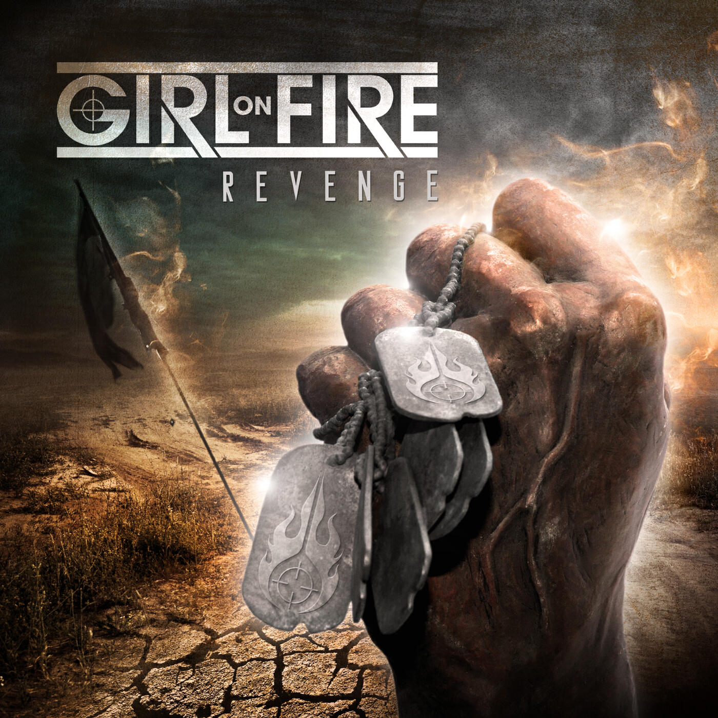 Релиз Revenge EP
