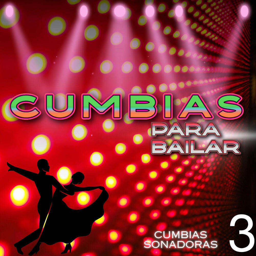 Релиз Cumbias Sonadoras Vol. 3