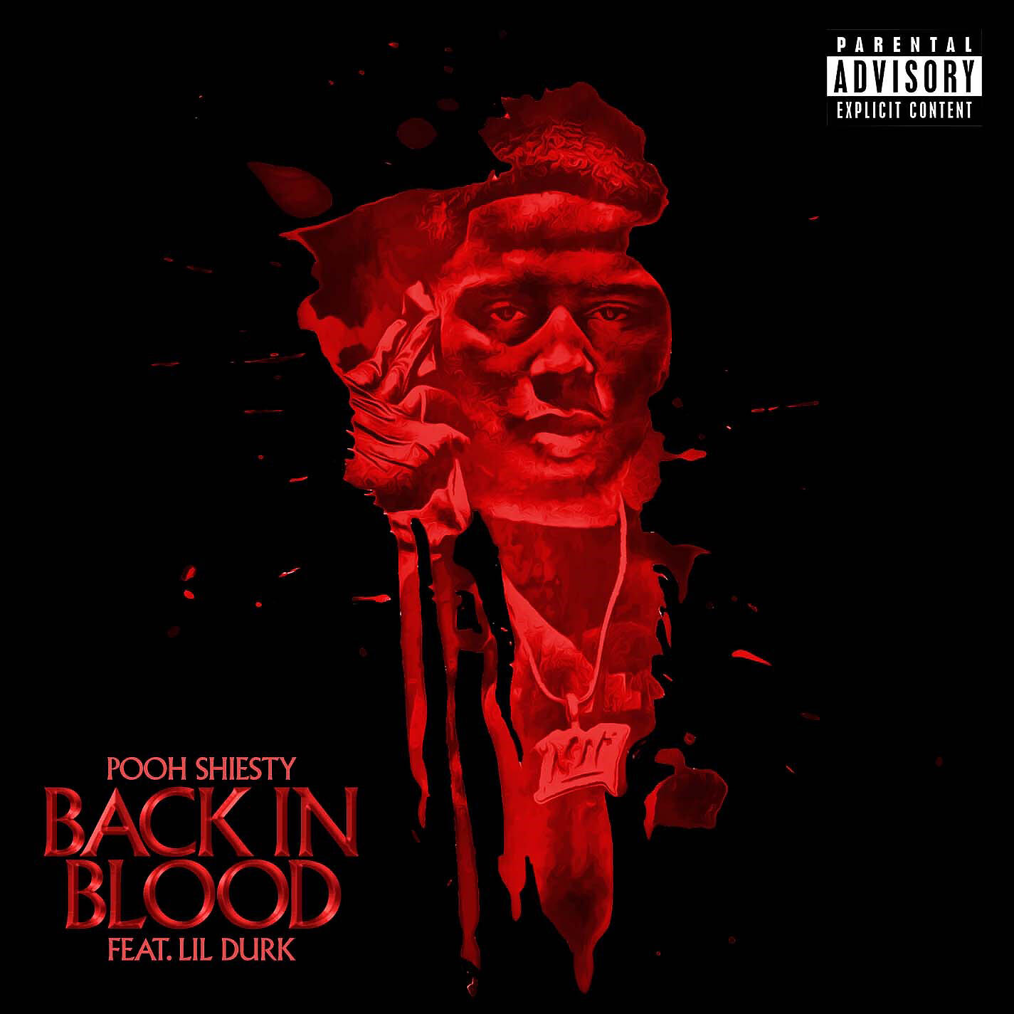 Релиз Back In Blood (feat. Lil Durk)