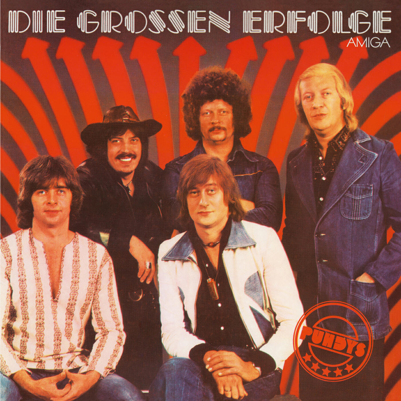 Релиз Die großen Erfolge