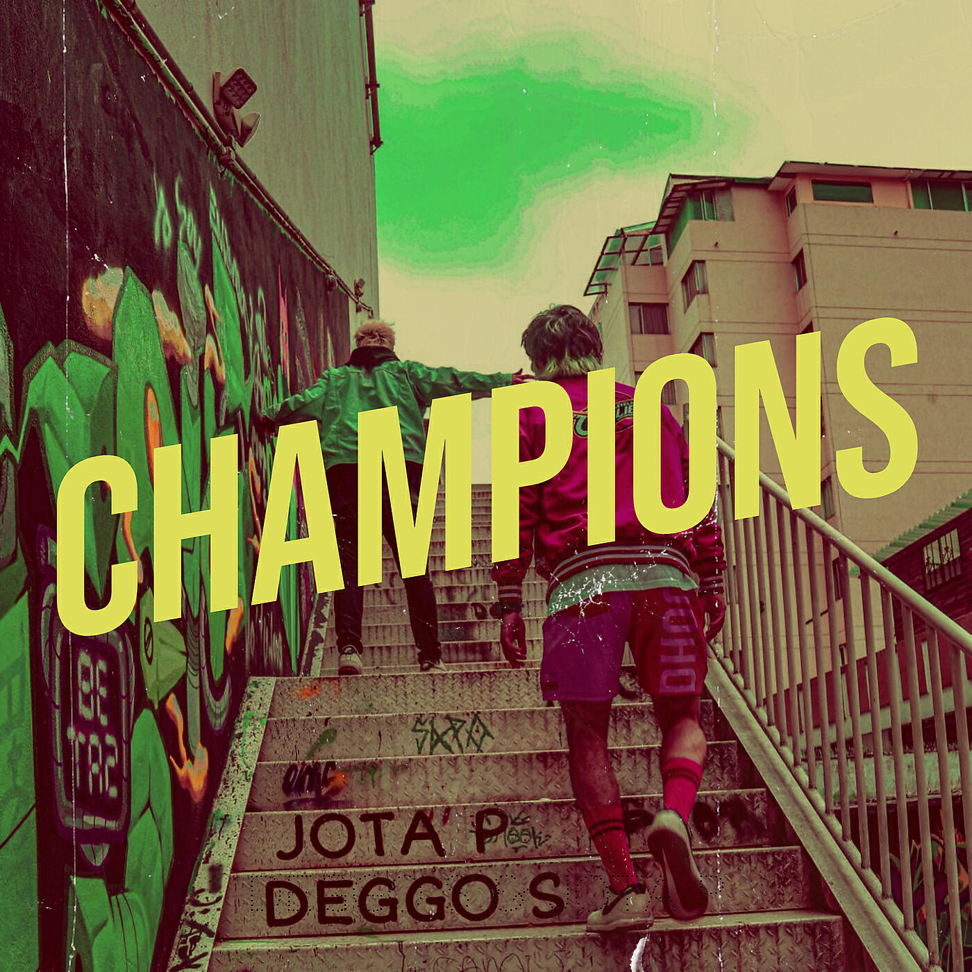 Релиз Champions