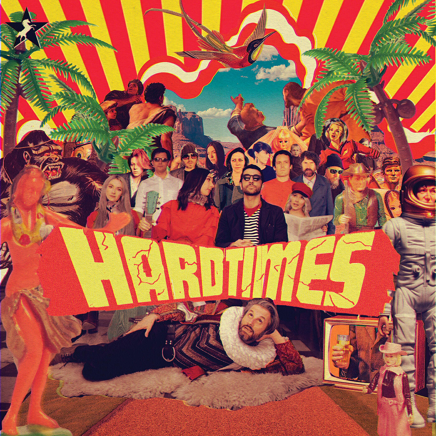 Релиз Hard Times
