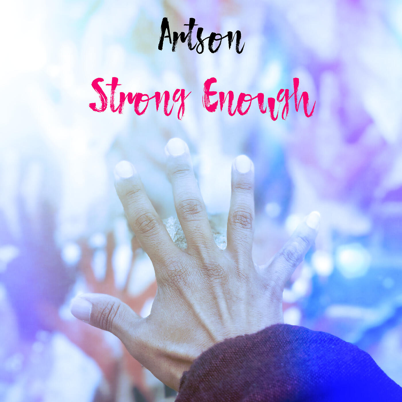 Релиз Strong Enough