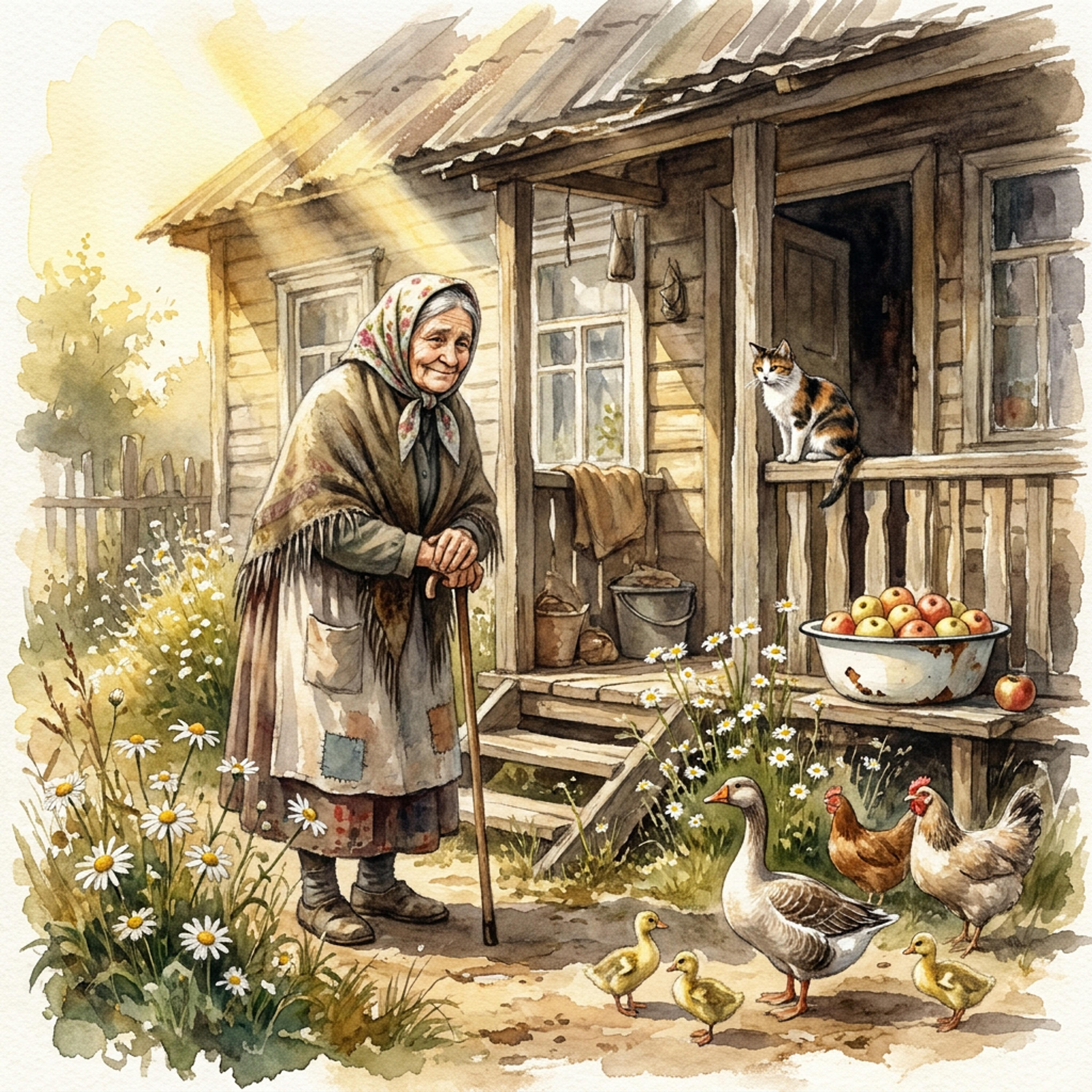 Релиз Бабушка