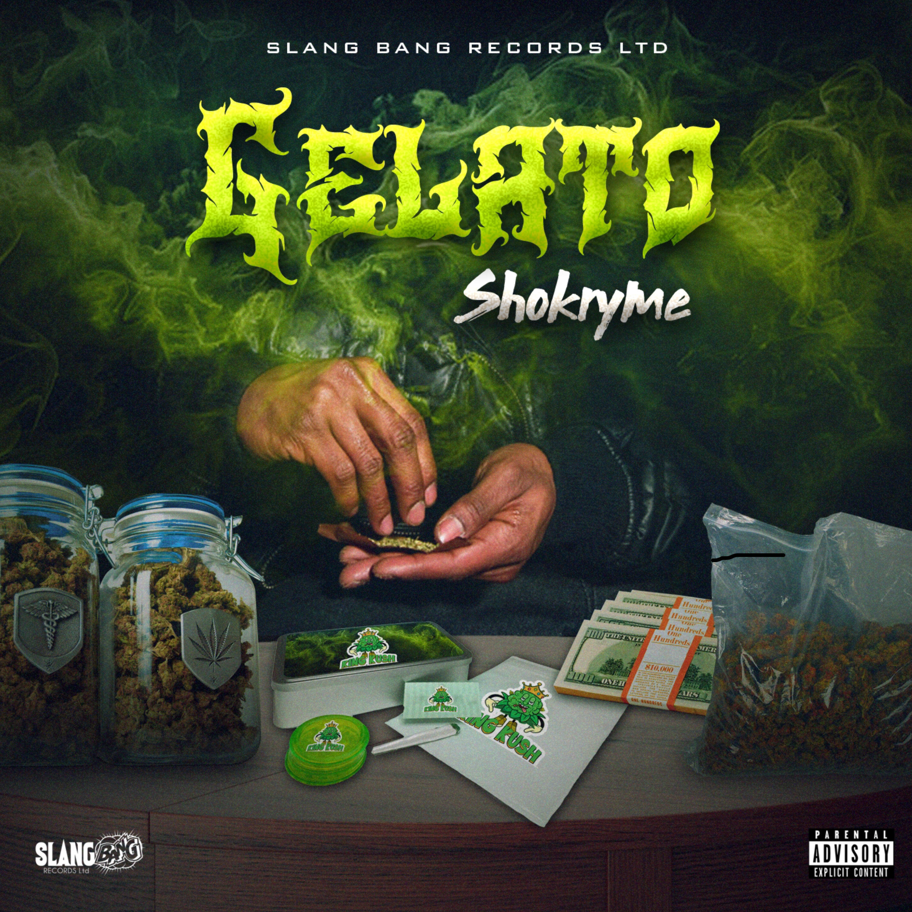 Релиз Gelato
