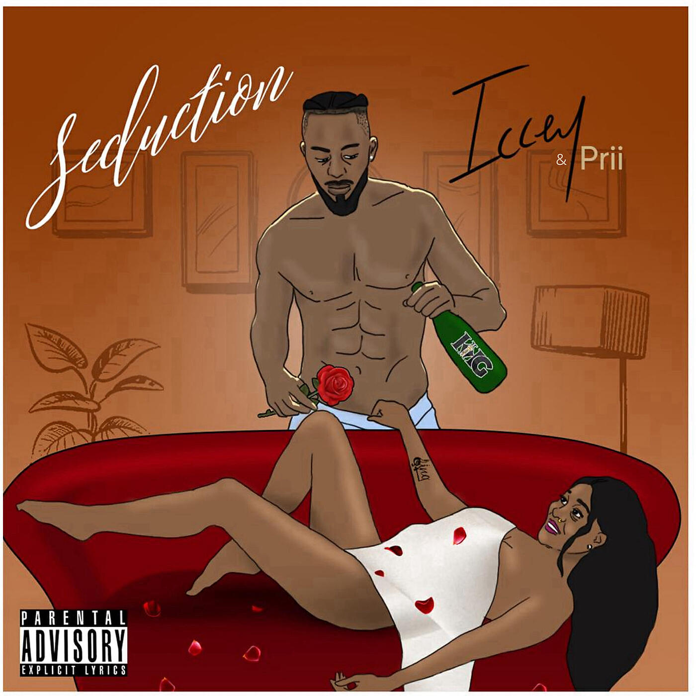 Релиз Seduction