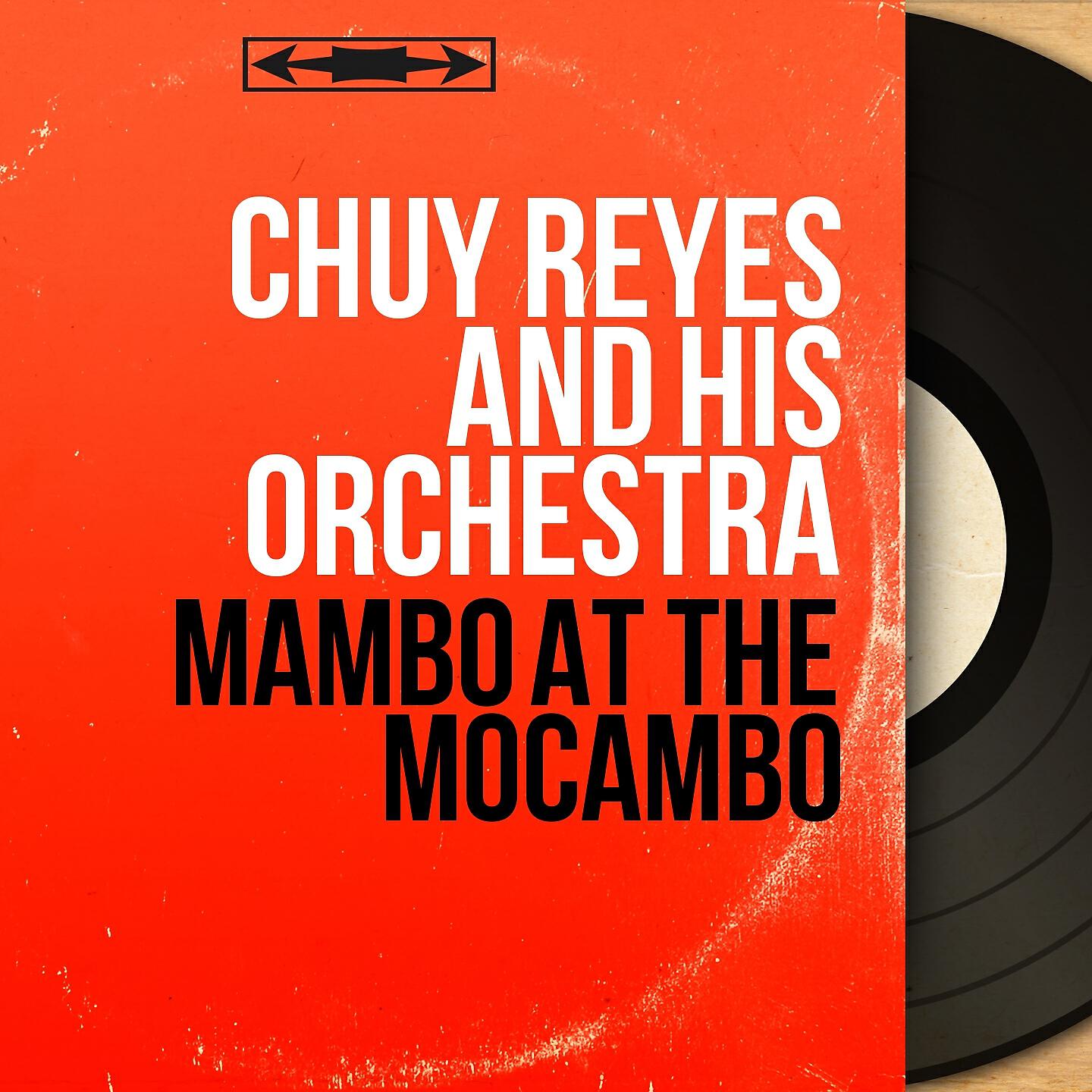 Chuy Reyes and His Orchestra