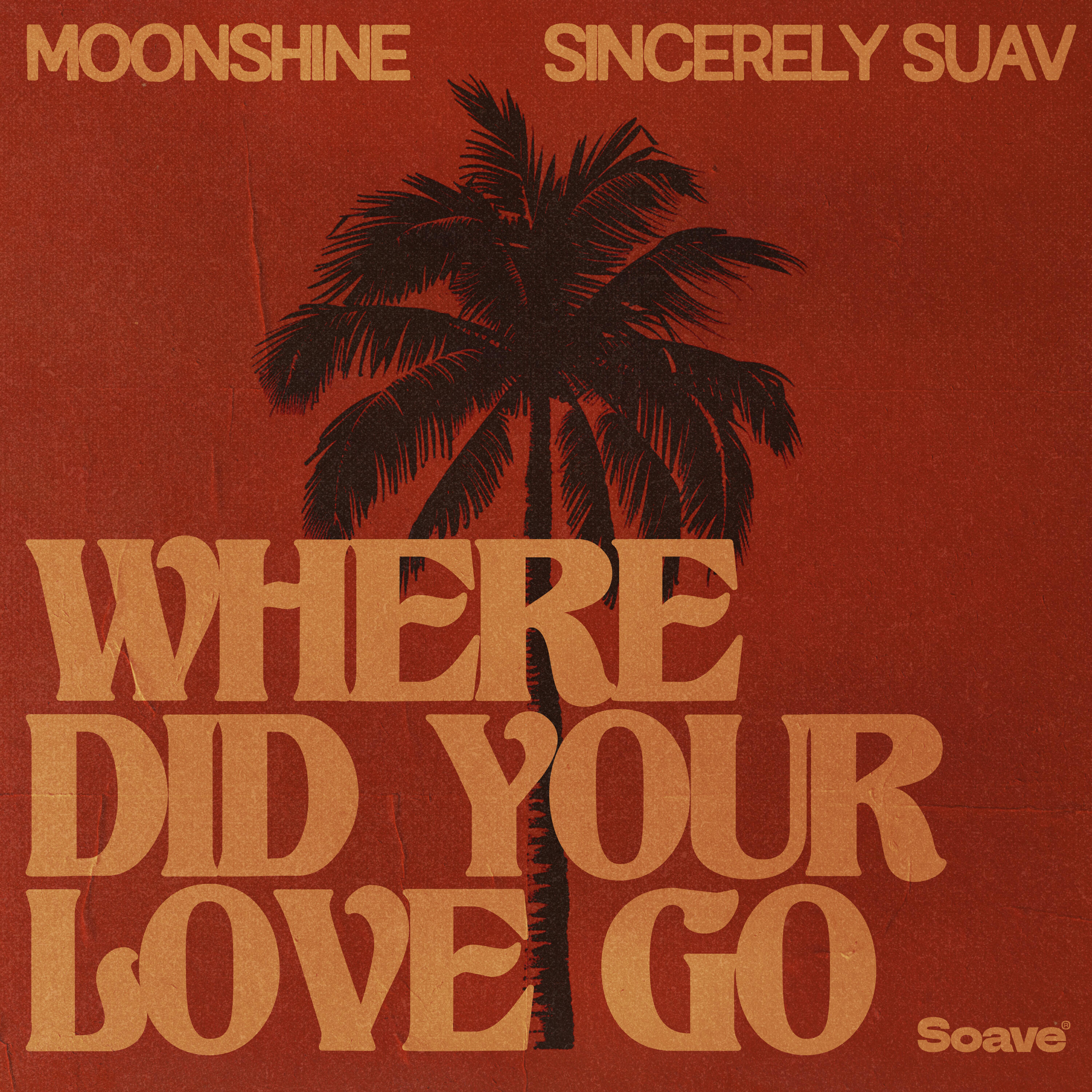 Релиз Where Did Your Love Go