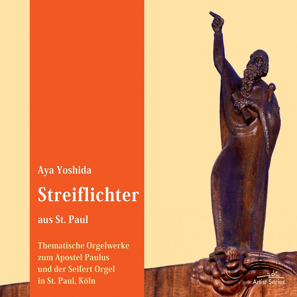 Релиз Felix Mendelssohn-Bartholdy, Thomas Meyer-Fiebig, Hermann Schroeder, Kaspar Roeseling, Wolfgang Stockmeier, Jürg Baur: Streiflichter Aus St. Paul