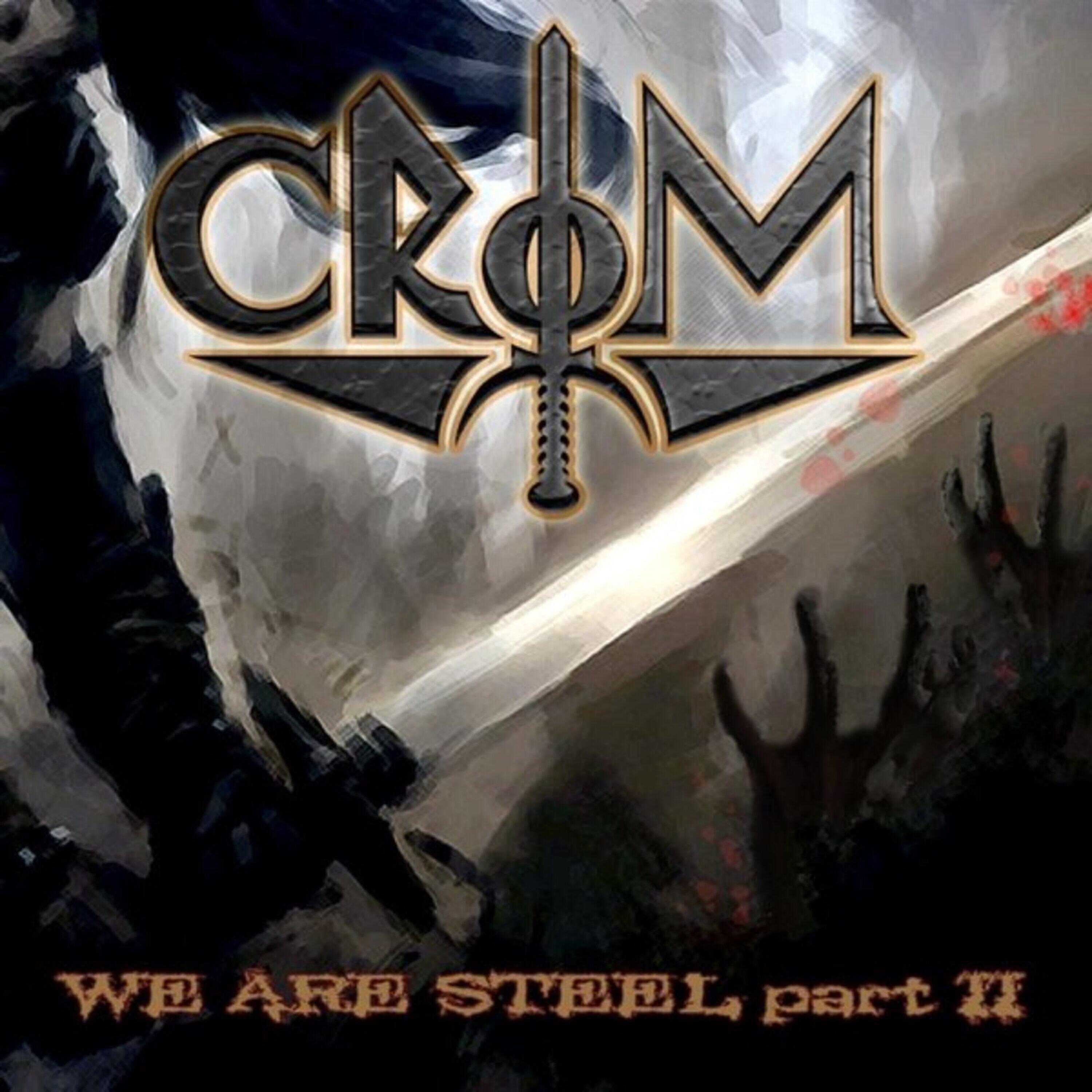 Релиз We Are Steel, Pt. II