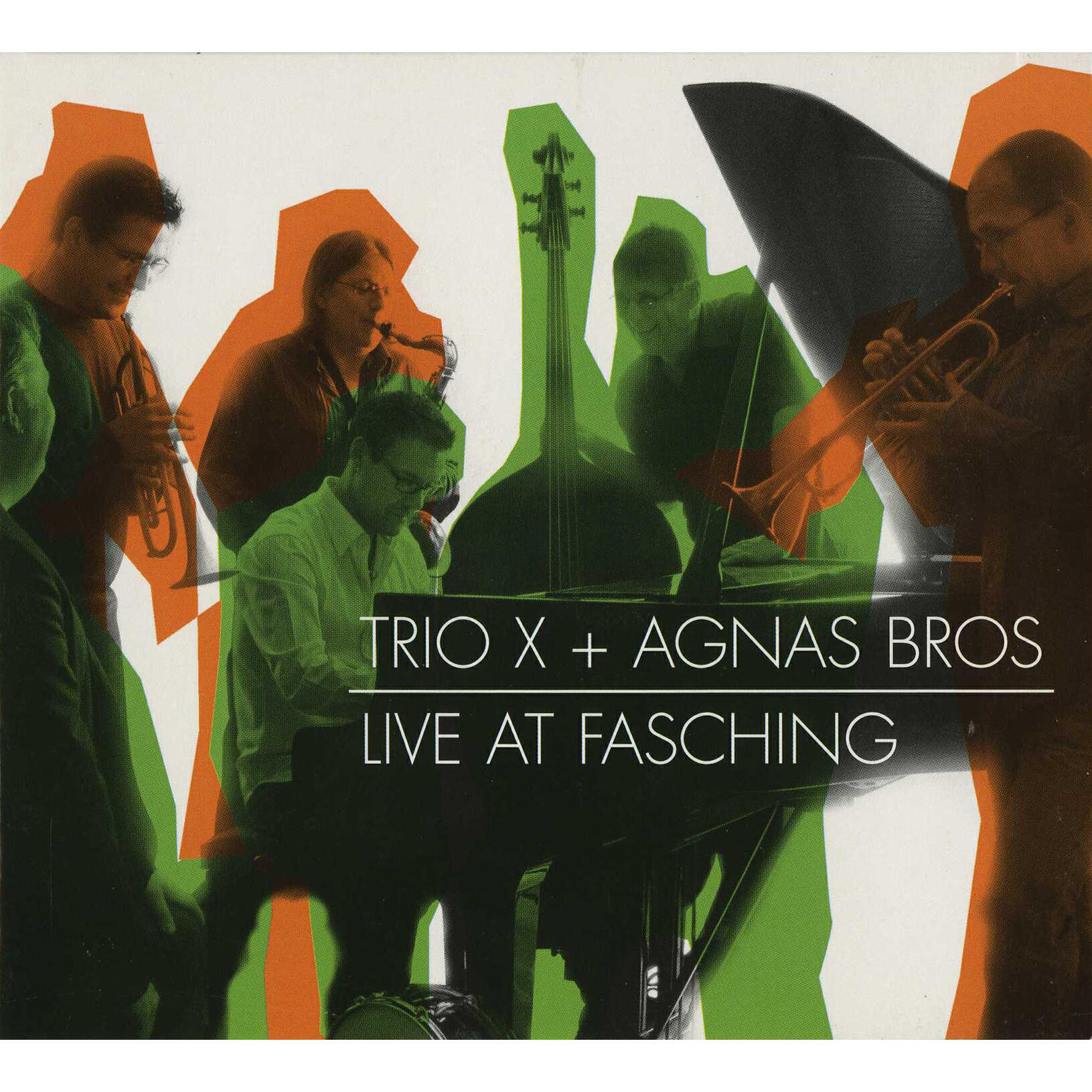 Релиз Live at Fasching