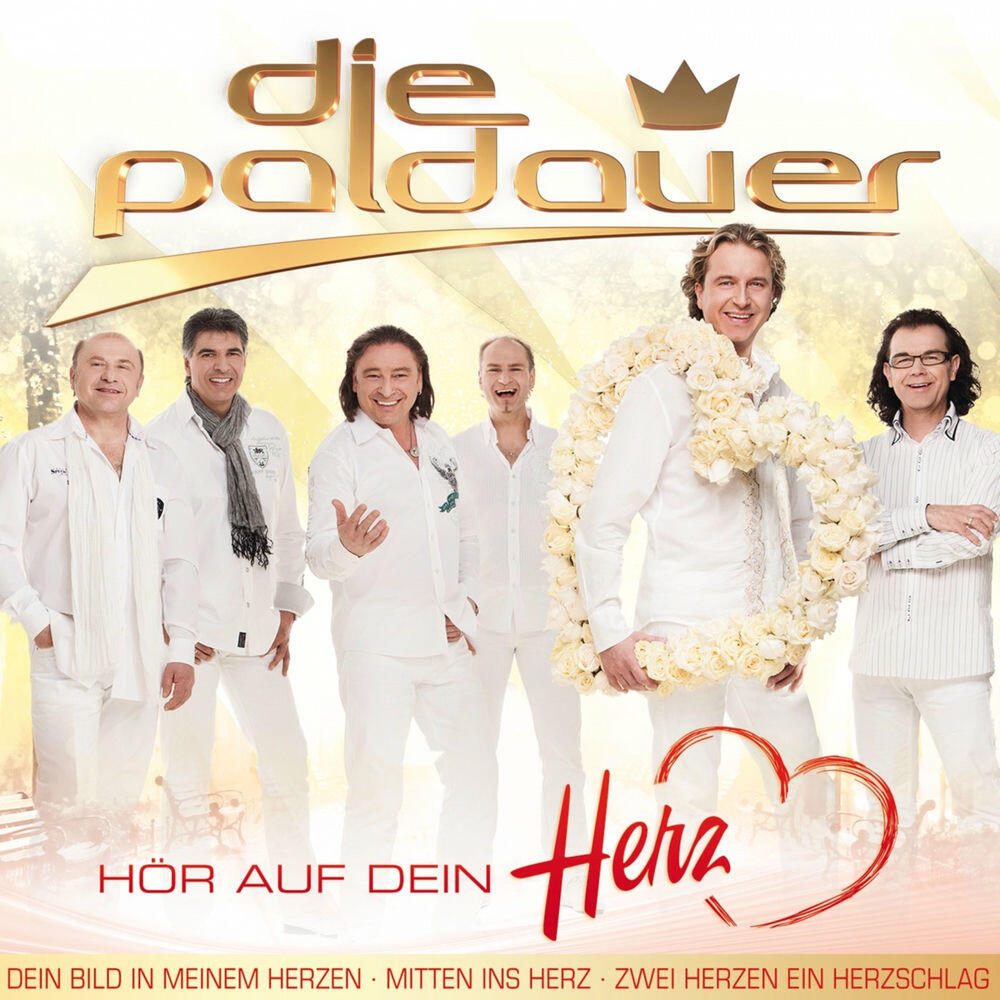 Релиз Hör auf dein Herz