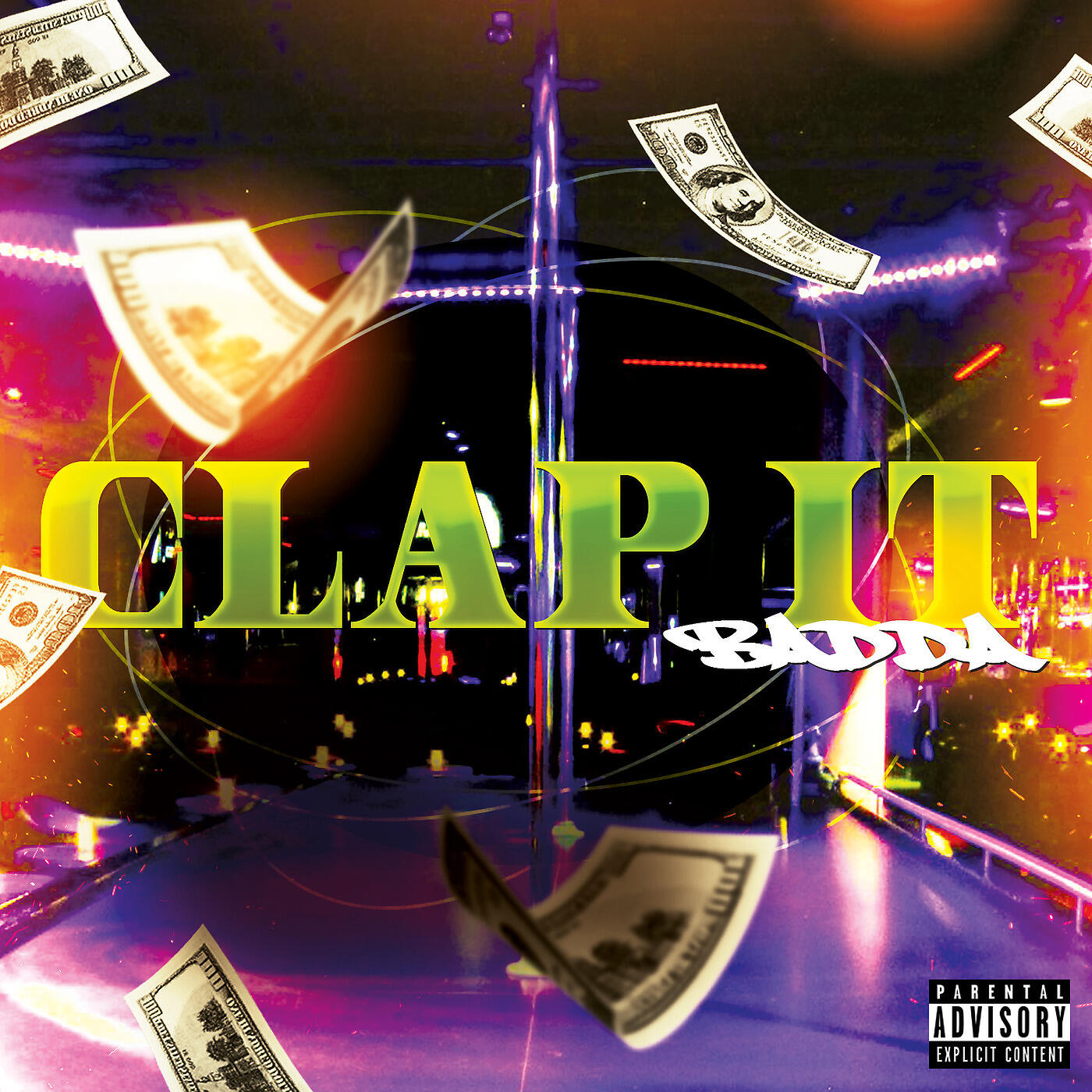 Релиз Clap It