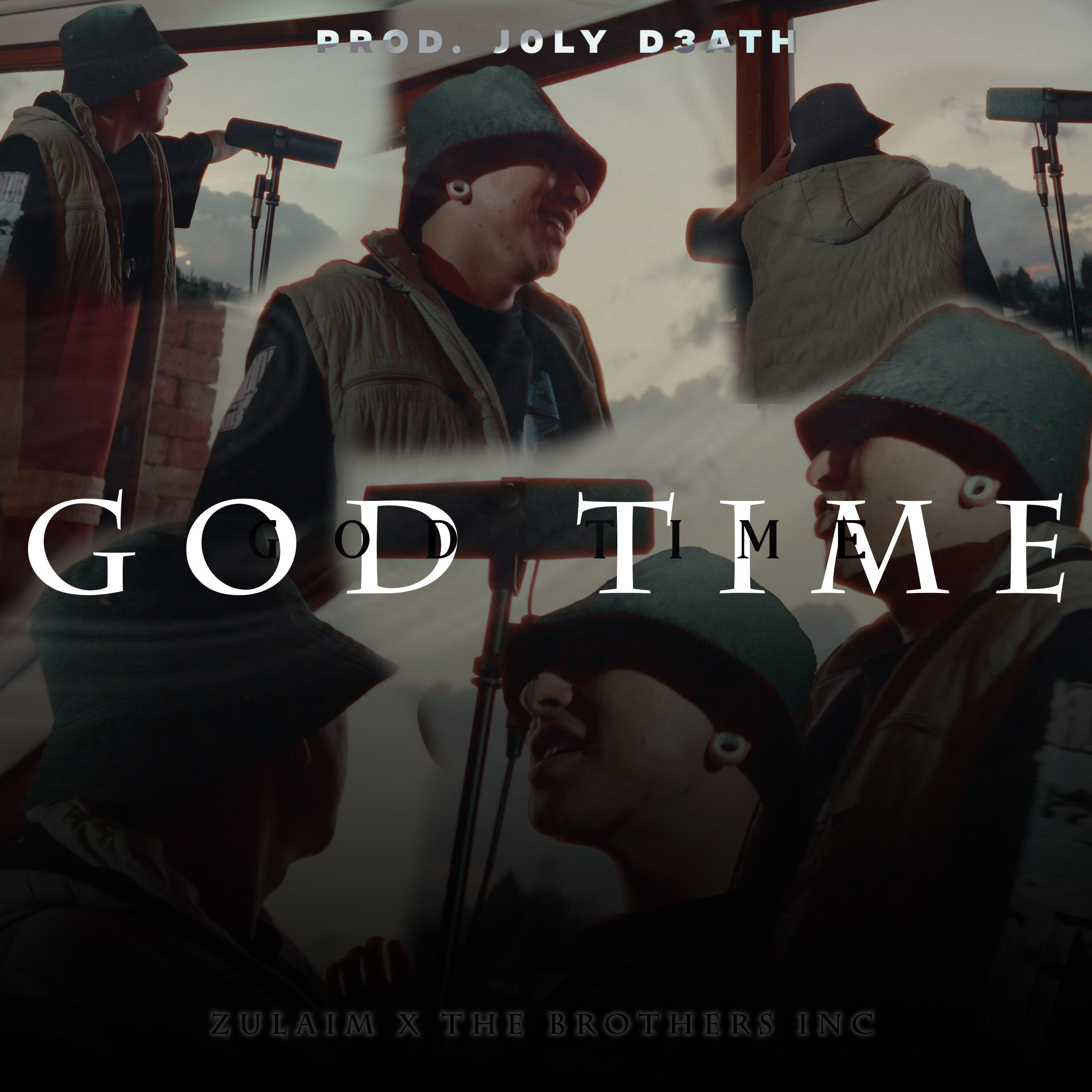 Релиз God Time