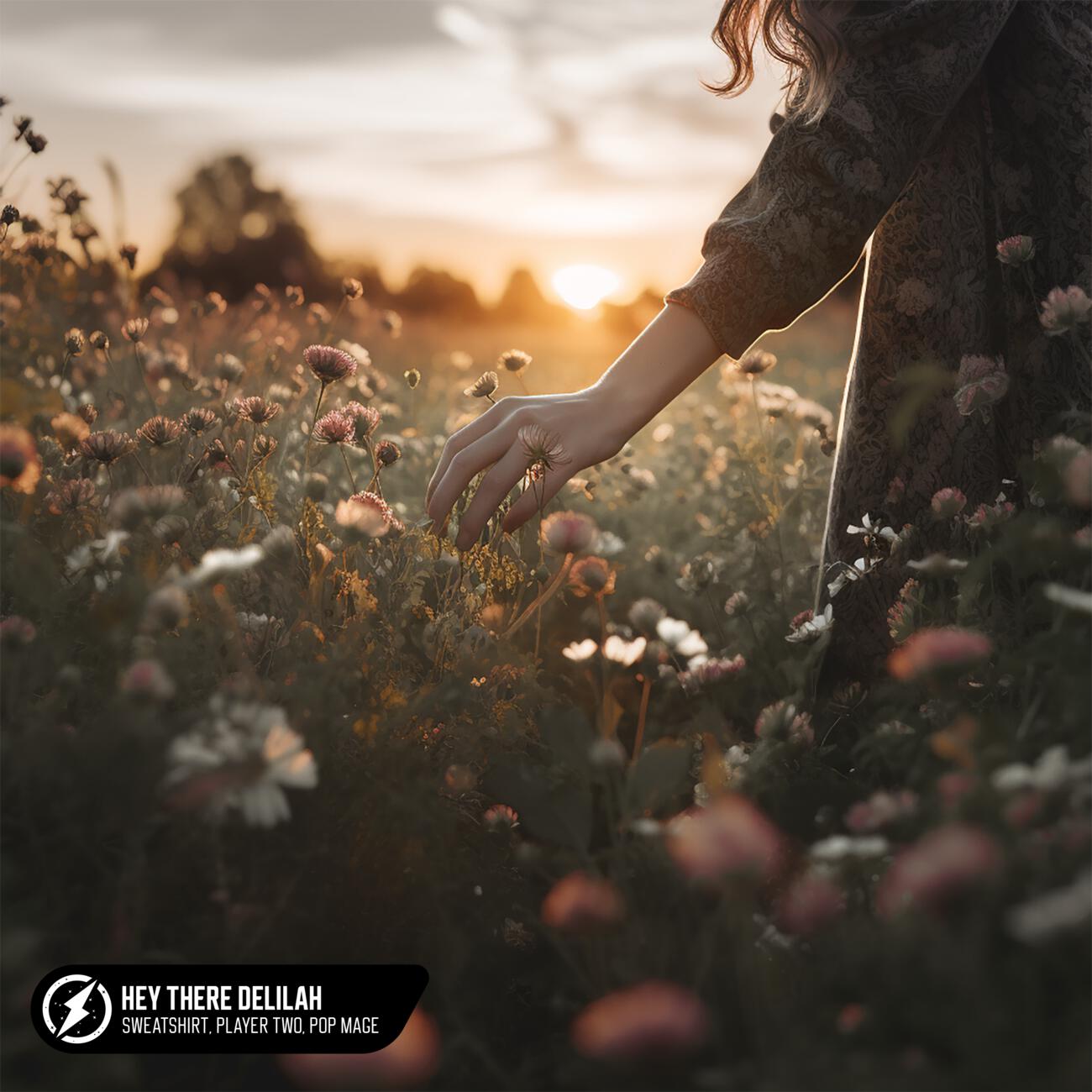 Sweatshirt, Player Two, Pop Mage - Hey There Delilah (Acoustic)