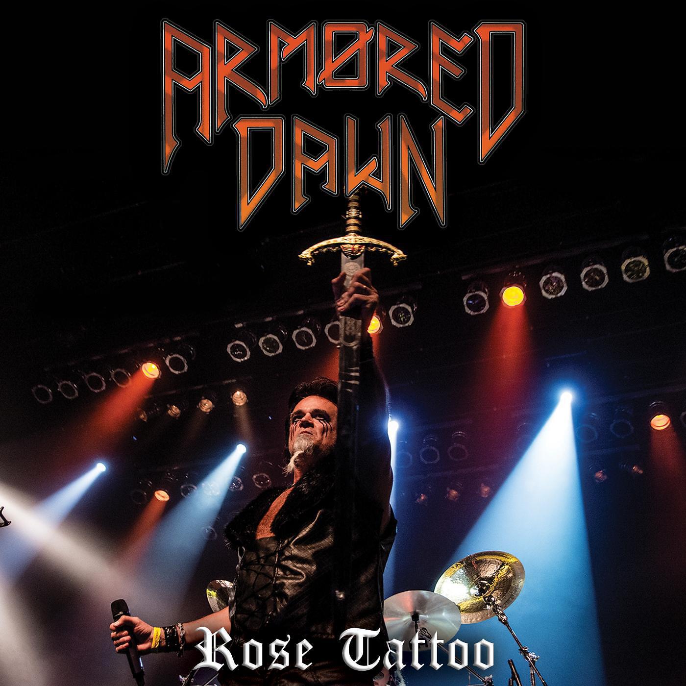Релиз Rose Tattoo