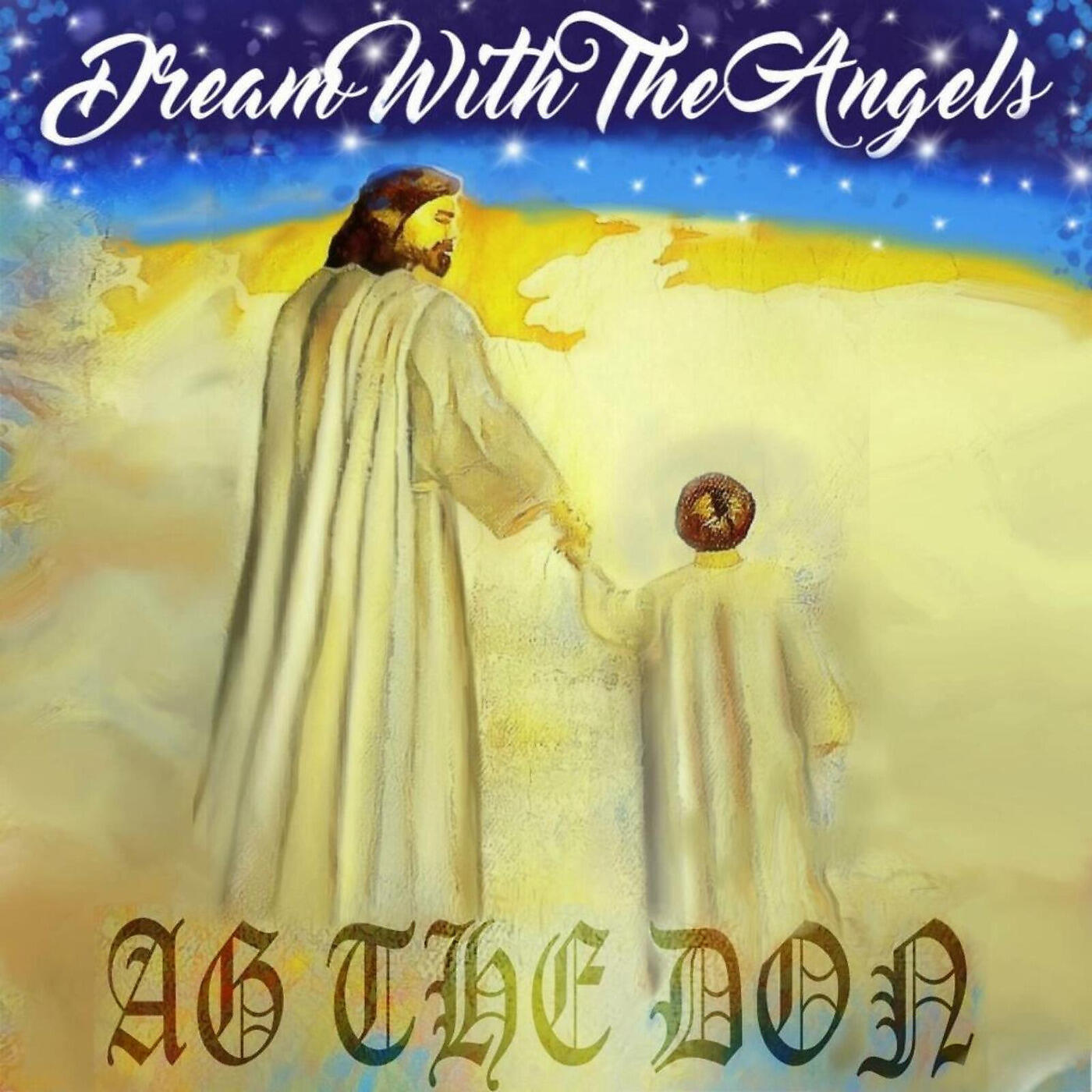 Релиз Dream With the Angels