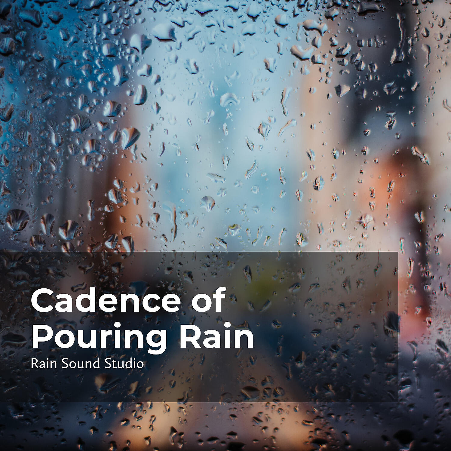 Релиз Cadence of Pouring Rain