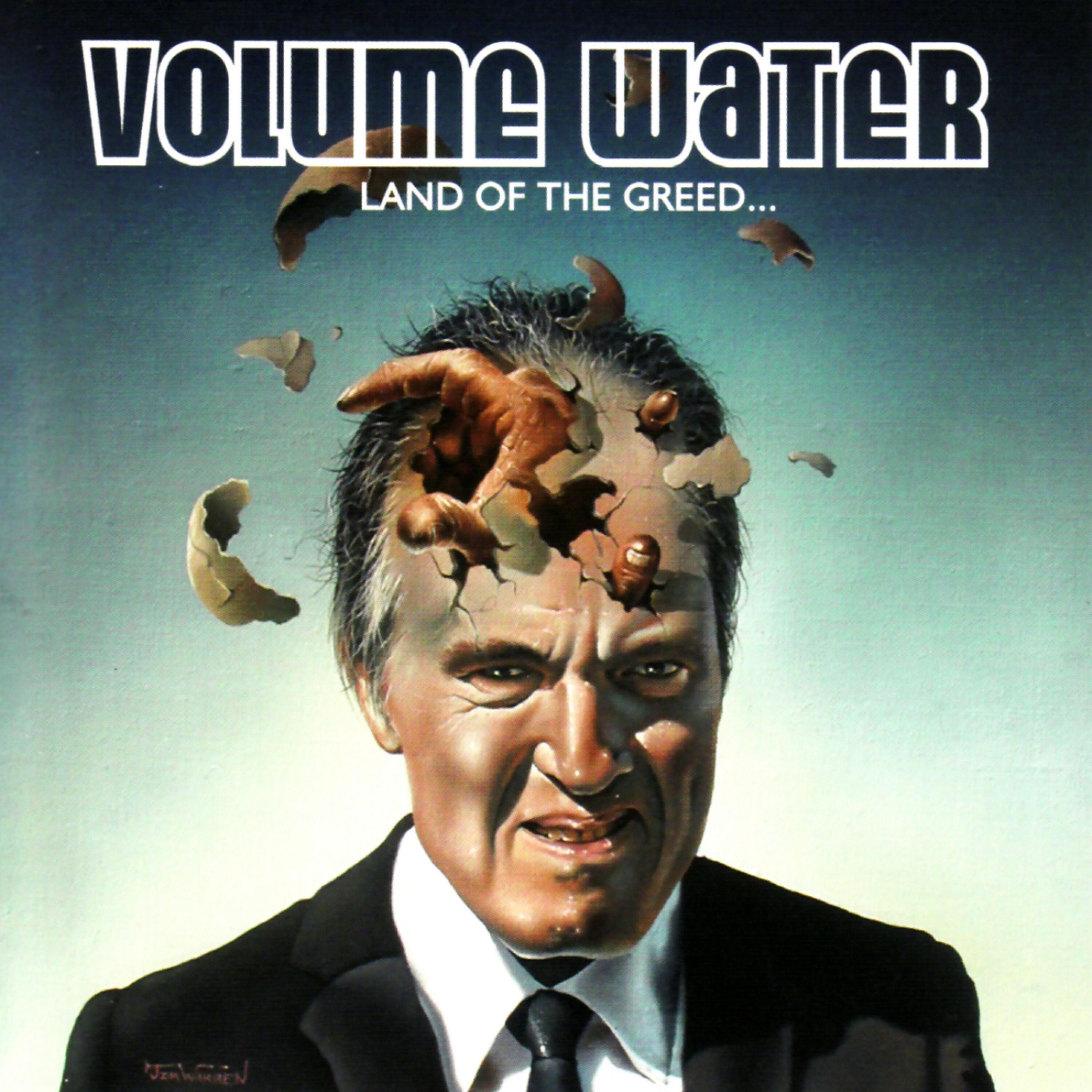 Volume Water