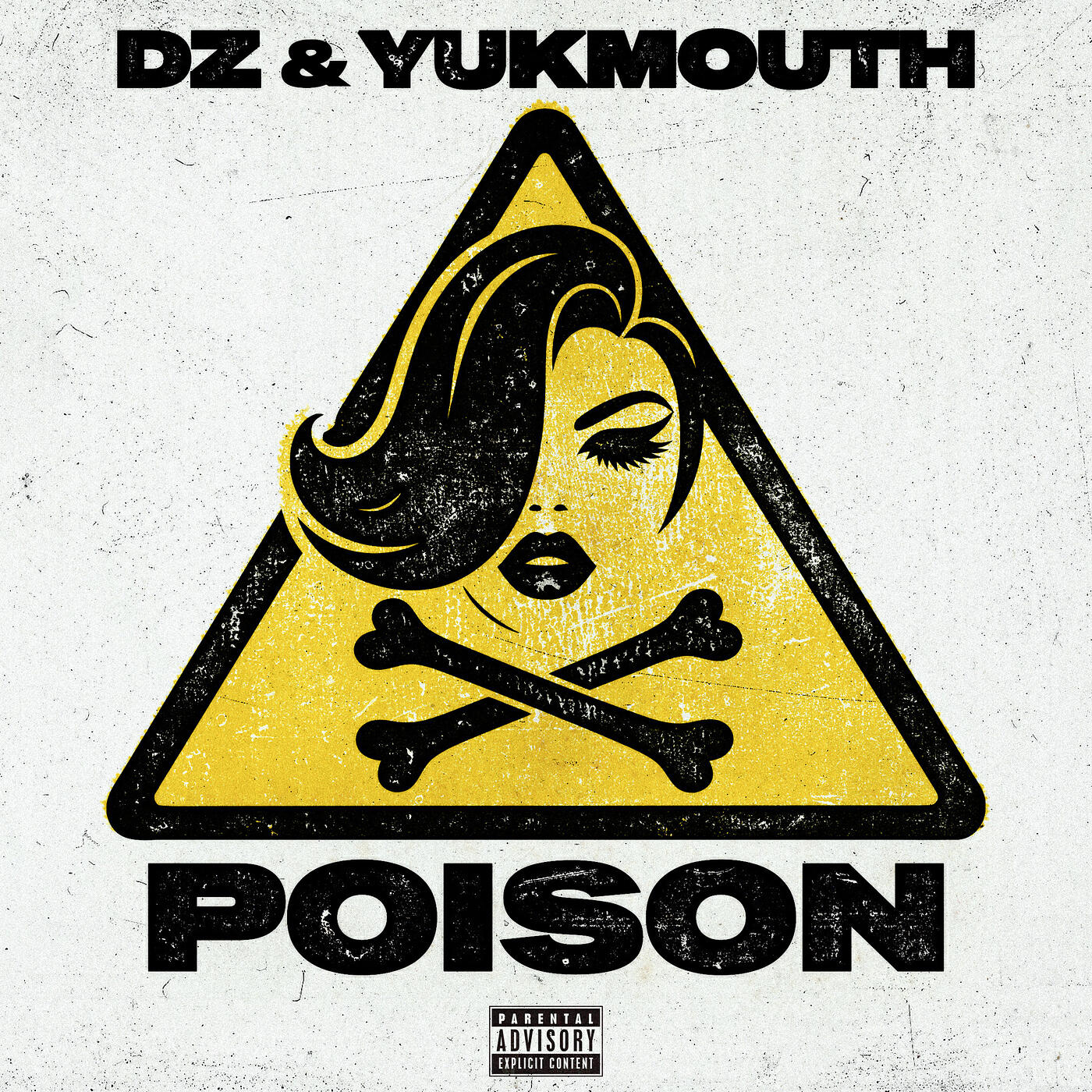 Релиз Poison