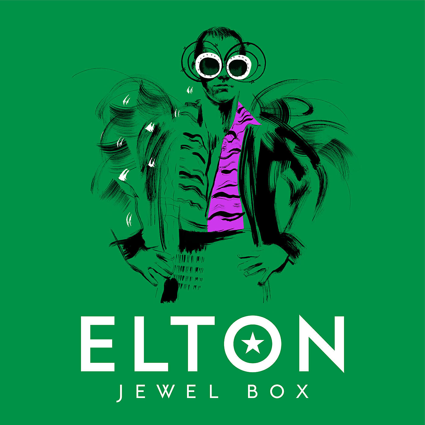 Elton John - Too Low For Zero (Remastered 2016)