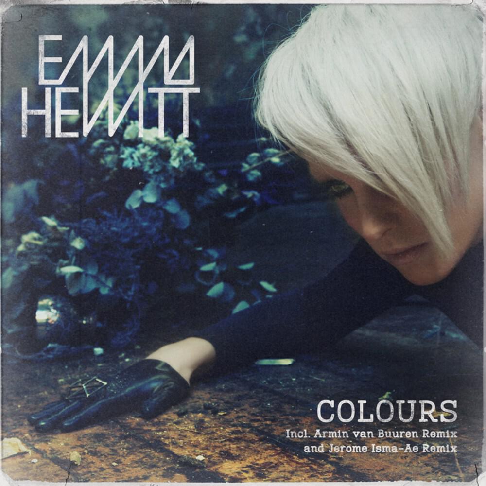 Трек Colours (Strings & Vocals Mix)