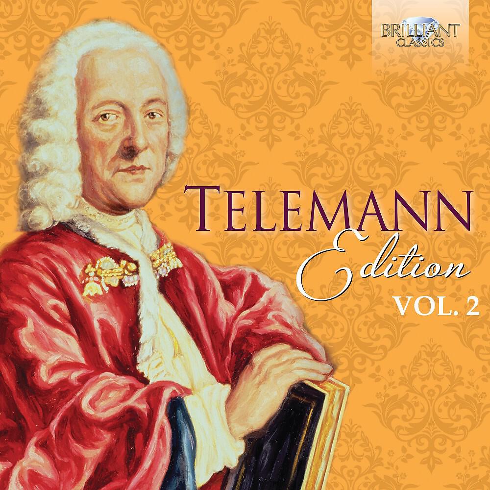 Релиз Telemann Edition, Vol. 2