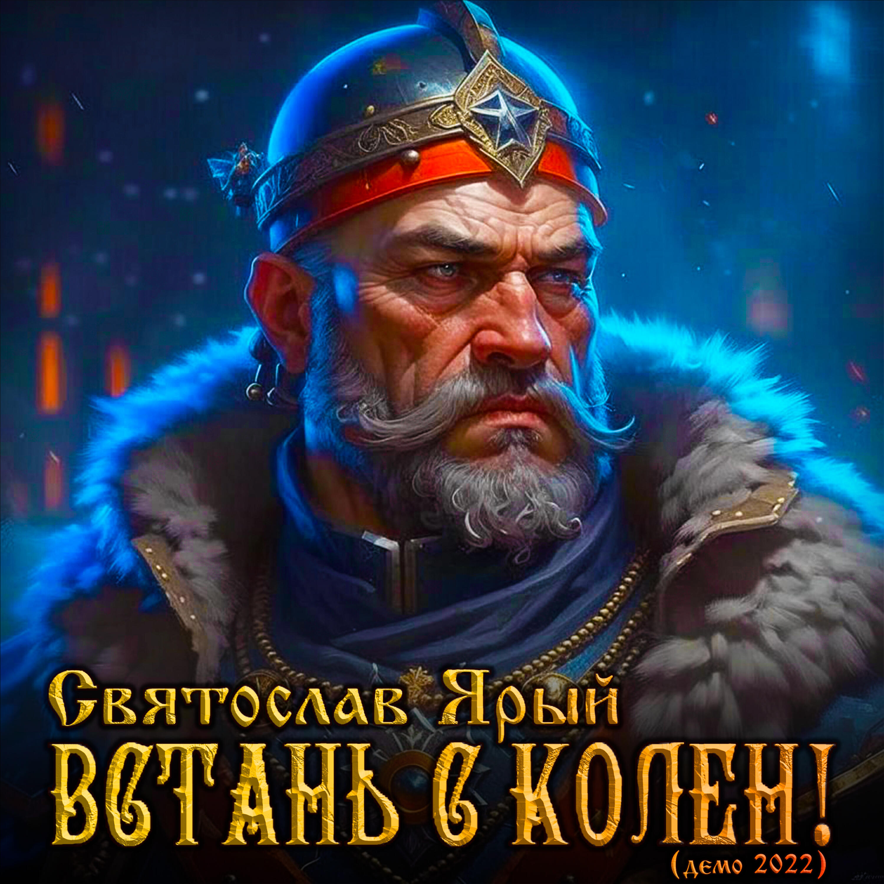 Постер альбома Встань с колен!