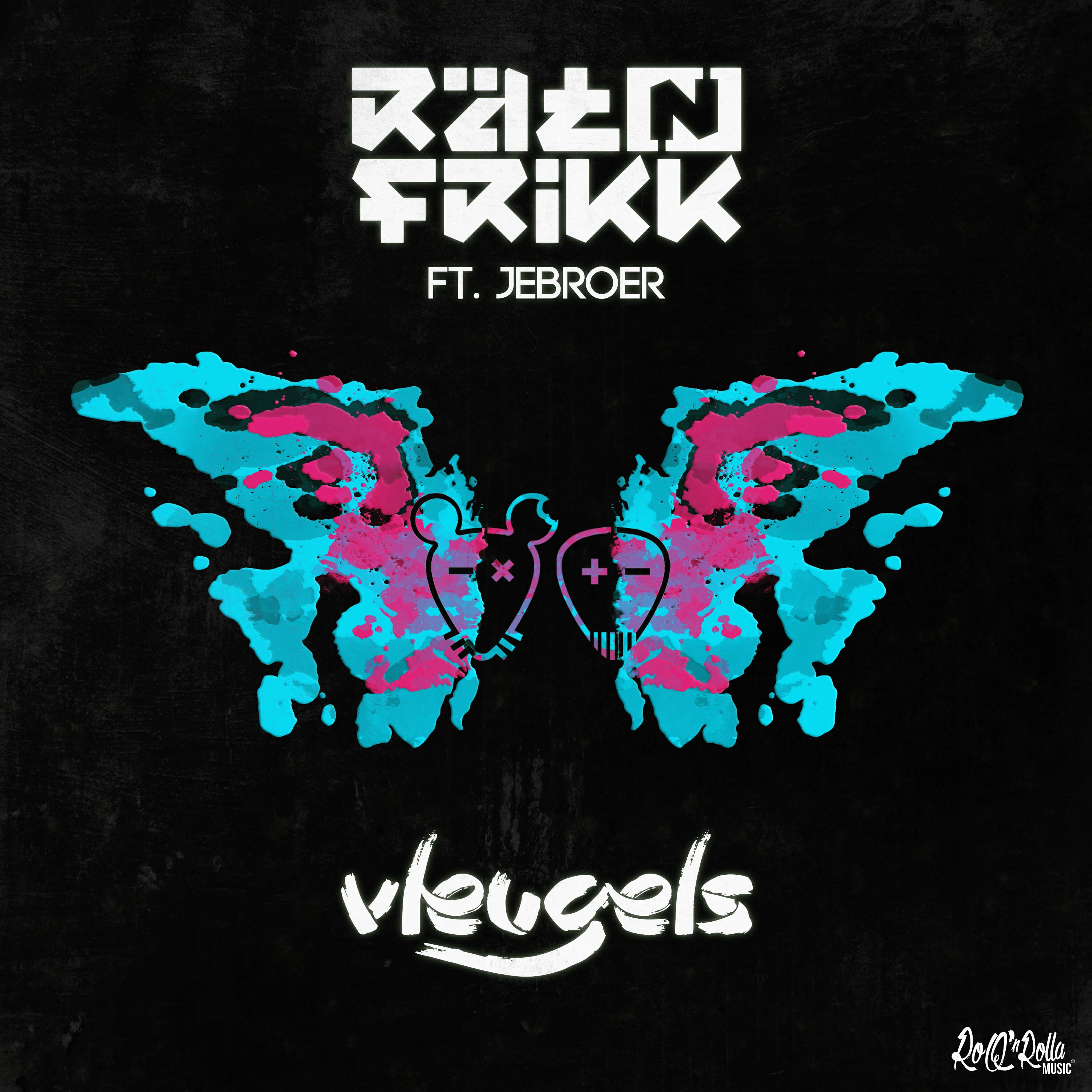 Релиз Vleugels (feat. Jebroer)