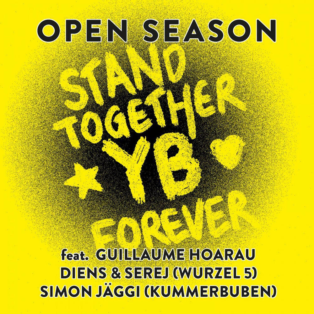 Релиз Stand Together (YB Forever)