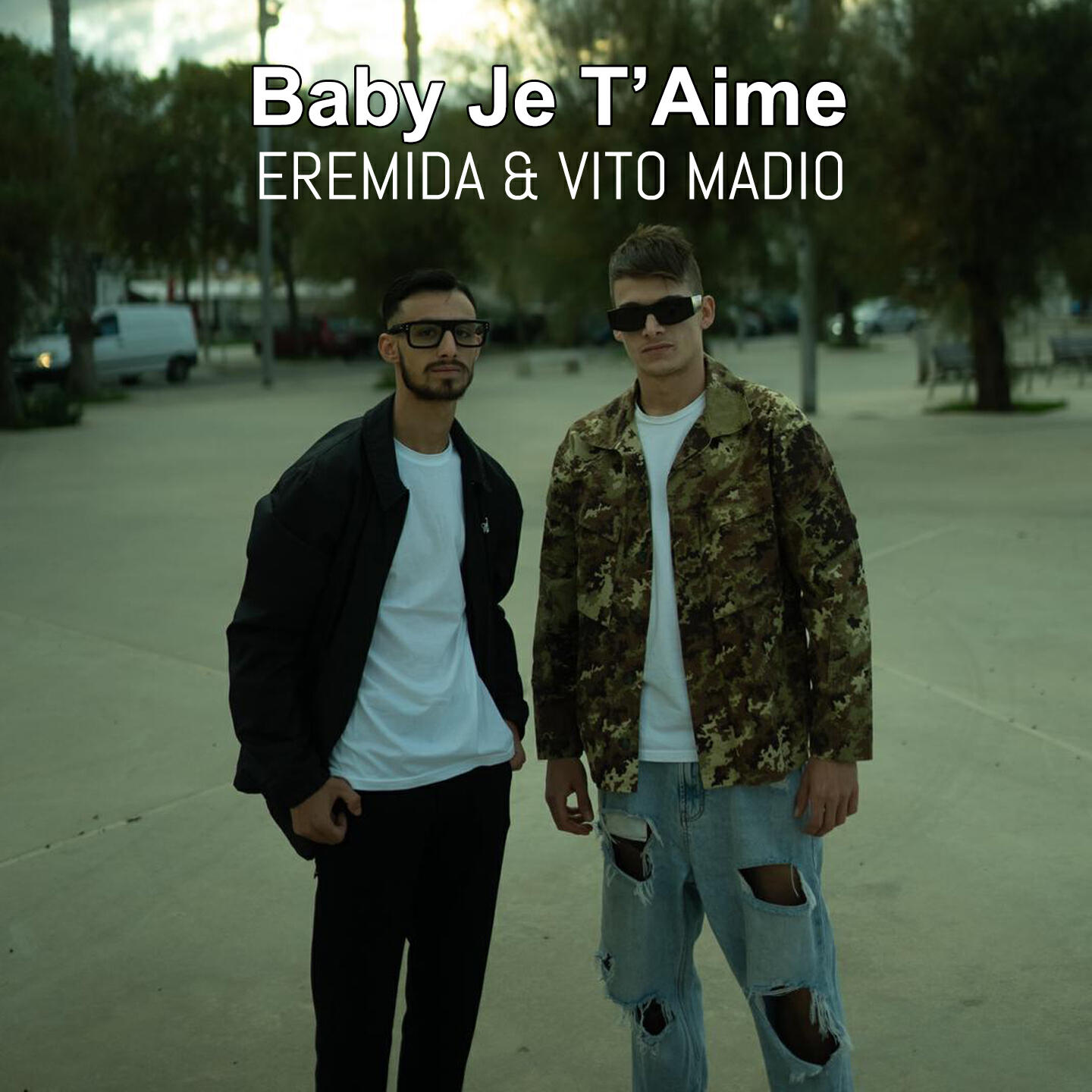 Релиз Baby Je T'Aime