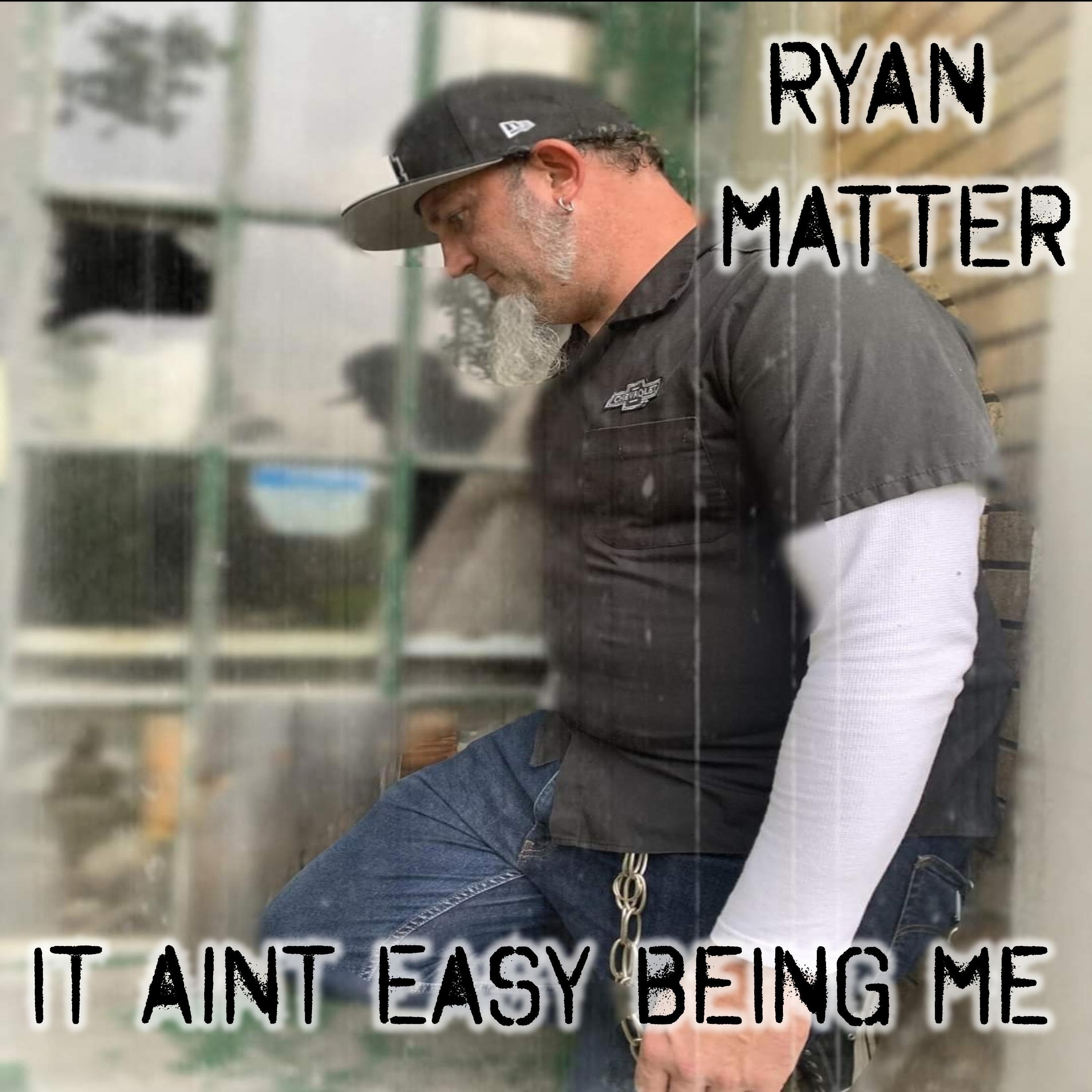 Релиз It Aint Easy Being Me