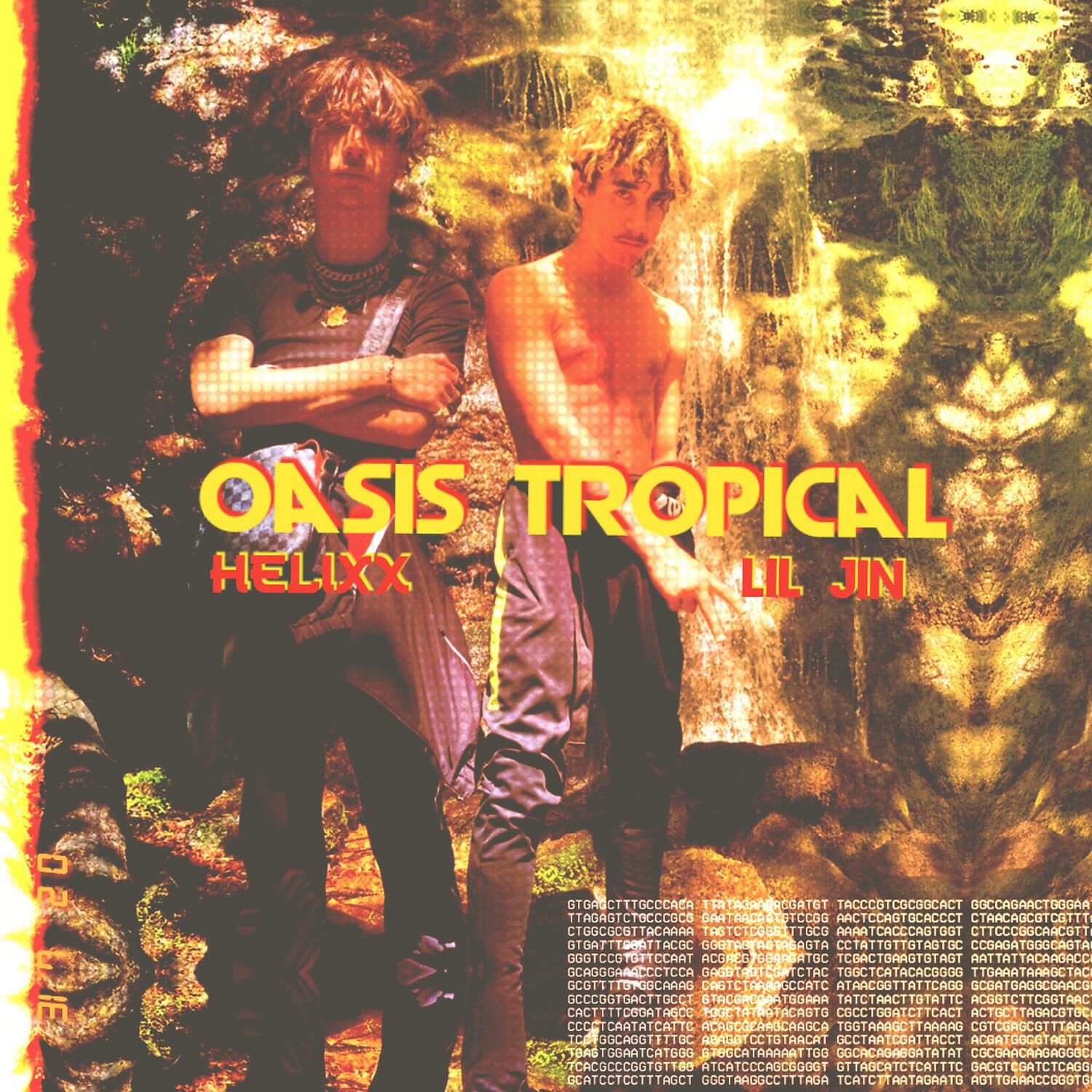 Релиз Oasis Tropical