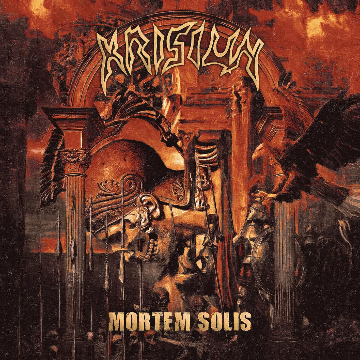 Релиз Mortem Solis