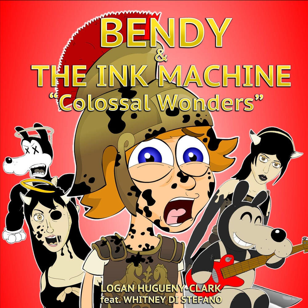 Релиз Bendy and the Ink Machine: Colossal Wonders