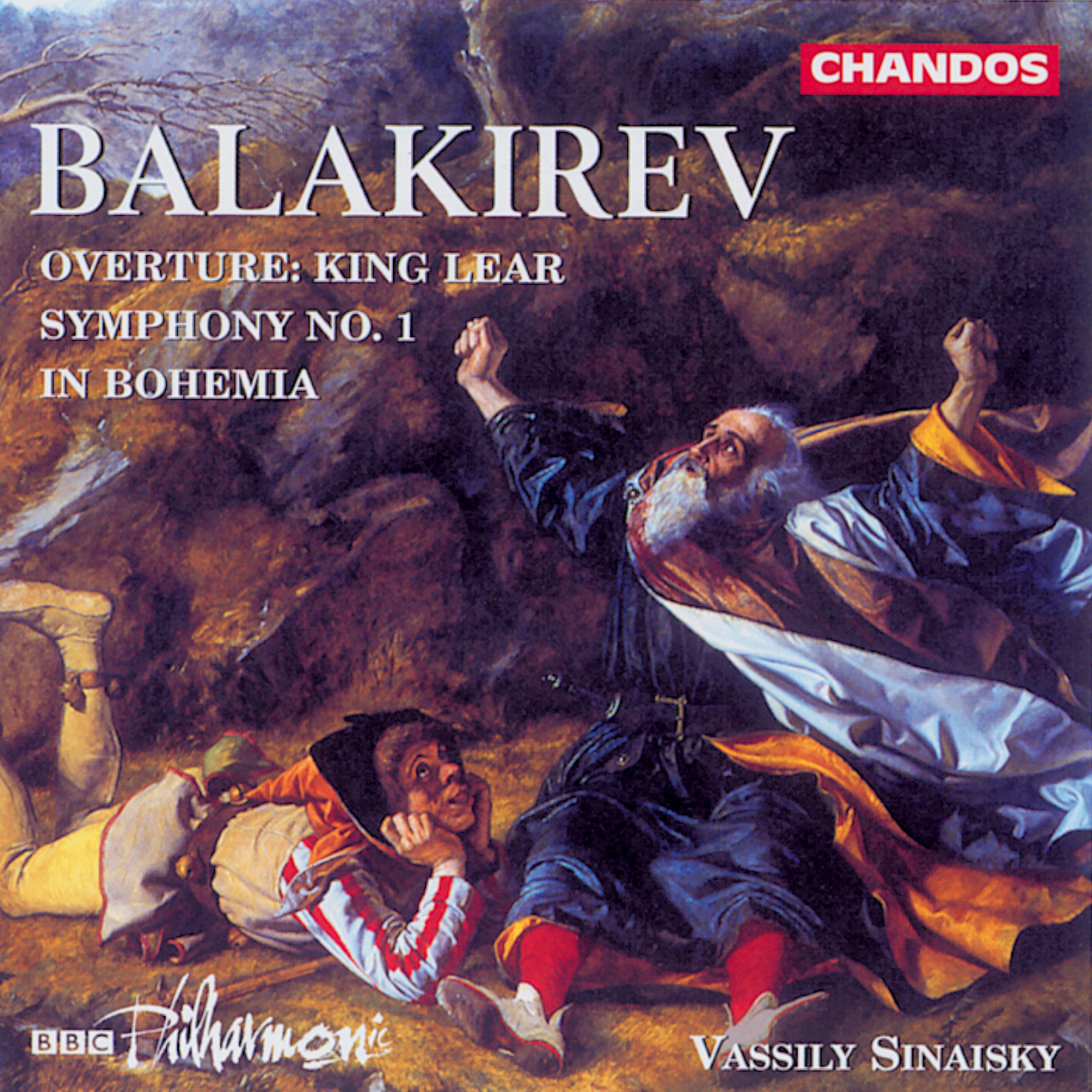 Трек Overture on Czech Themes, "In Bohemia"