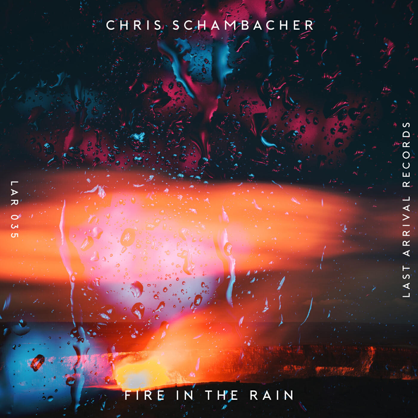 Релиз Fire In The Rain