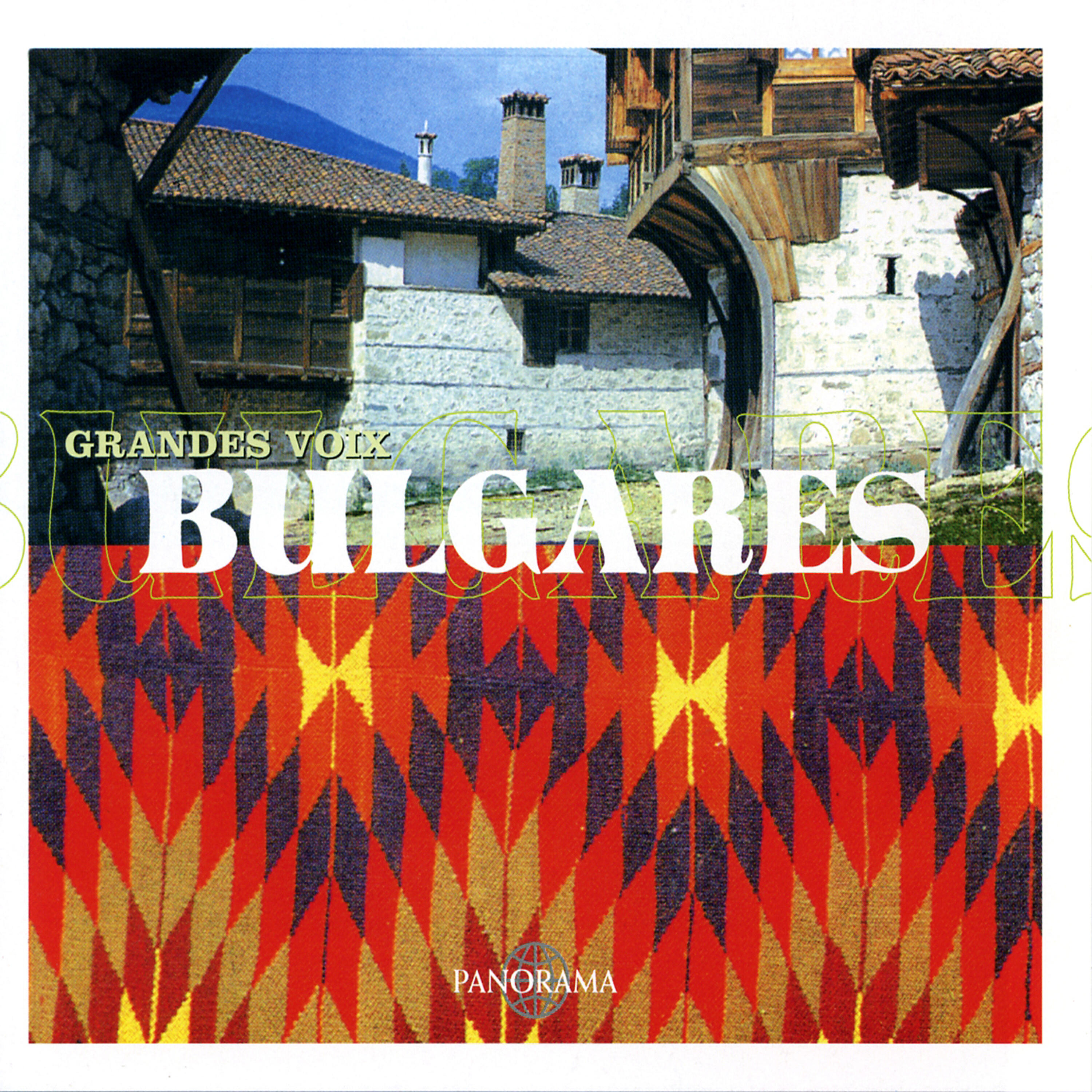 Релиз The Greatest Bulgarian Voices (Les Grandes Voix Bulgares)