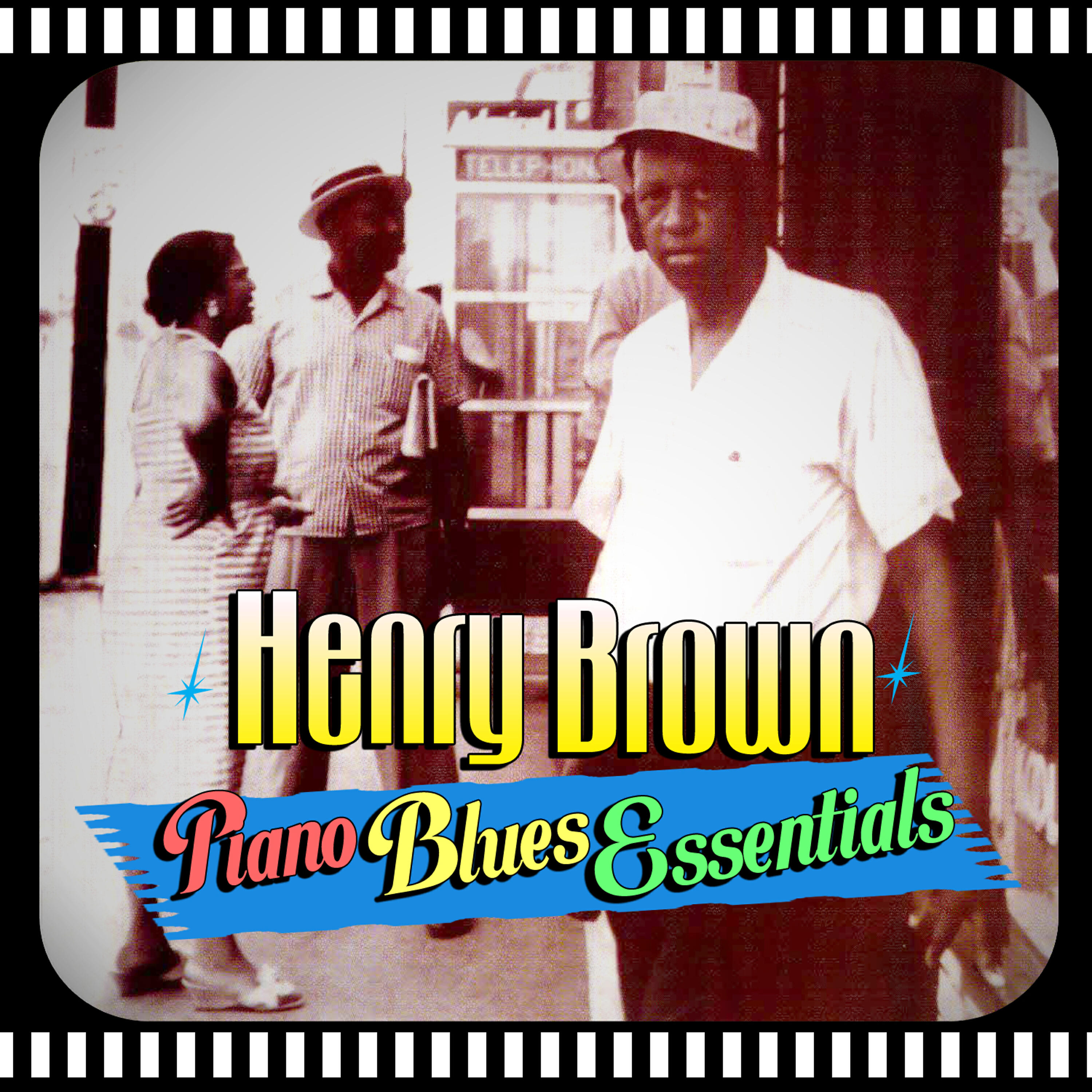 Релиз Piano Blues Essentials