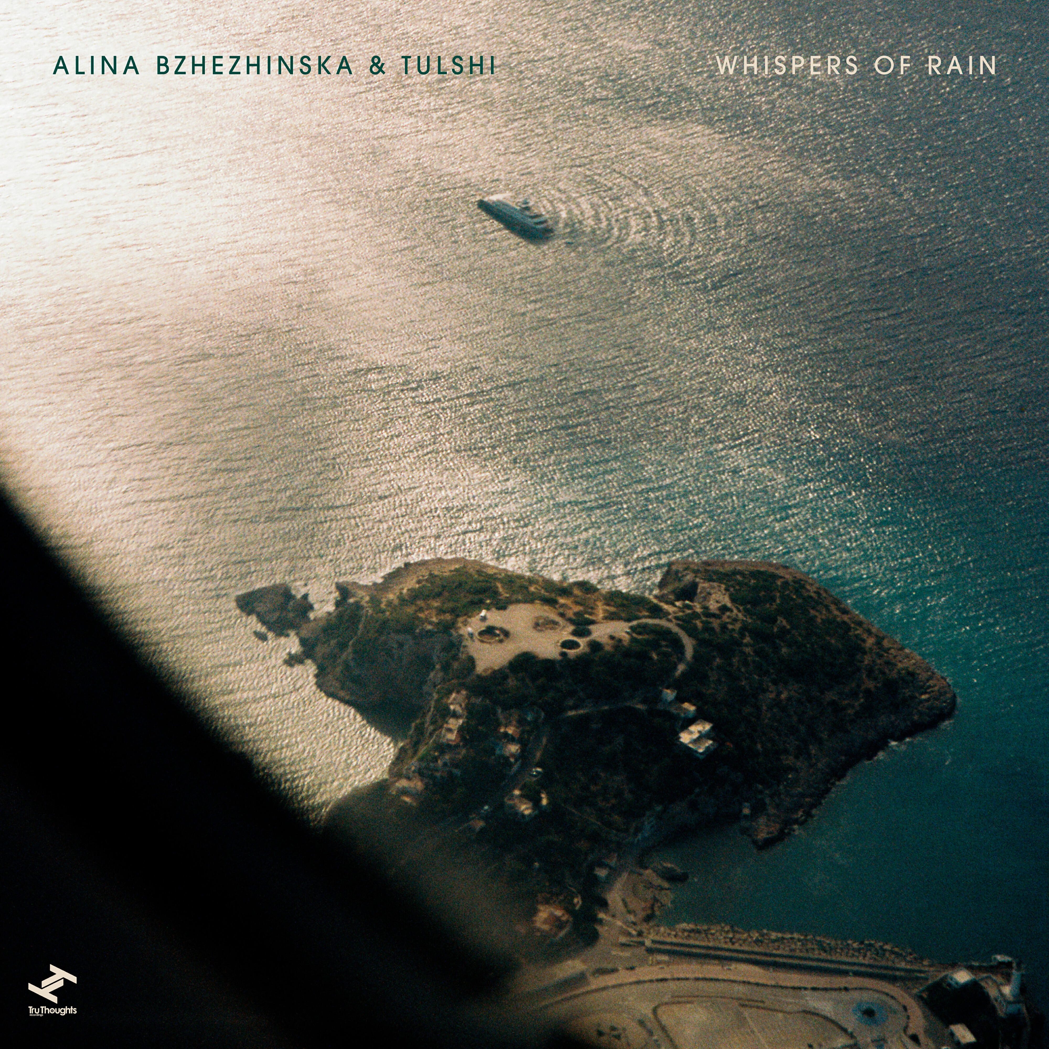 Релиз Whispers of Rain