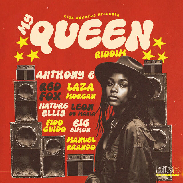 Релиз My Queen Riddim