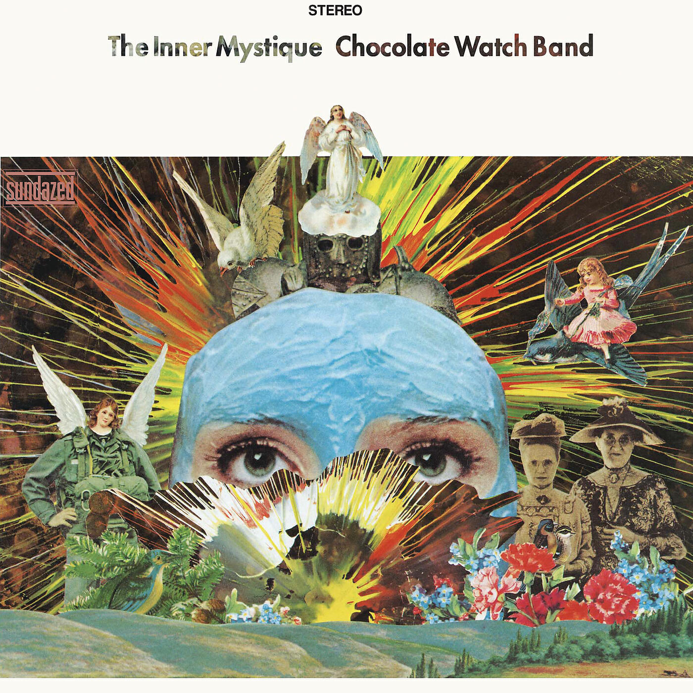 Релиз Inner Mystique