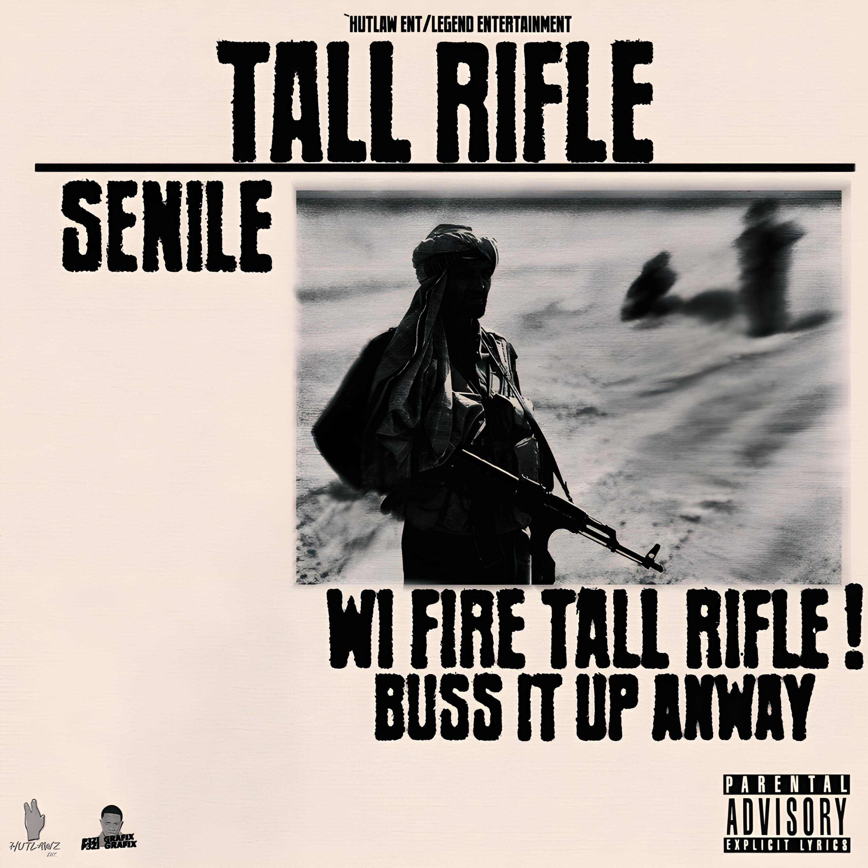 Релиз Tall Rifle