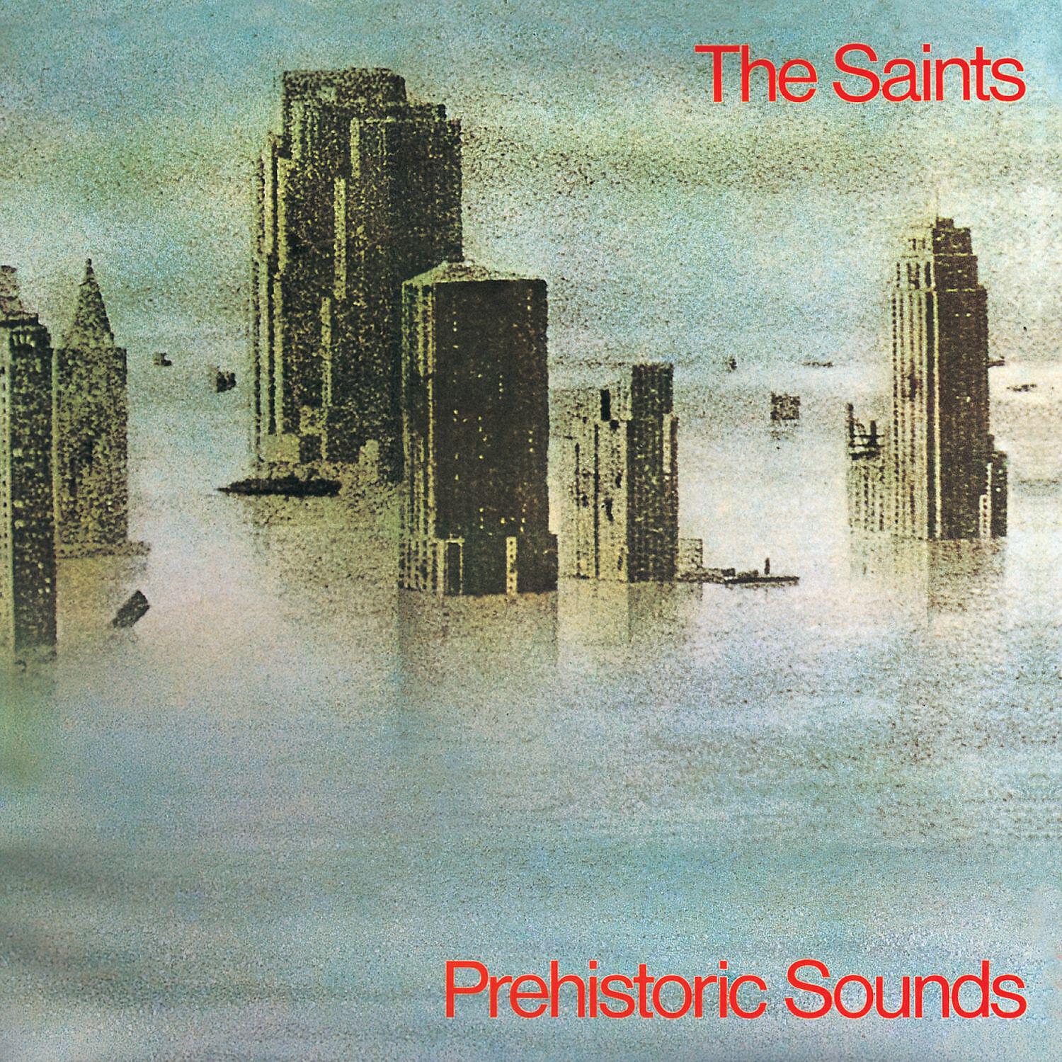 Релиз Prehistoric Sounds